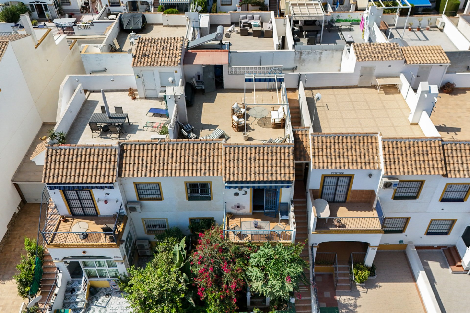 Használt Ingatlanok - Apartman -
Orihuela Costa - Costa Blanca