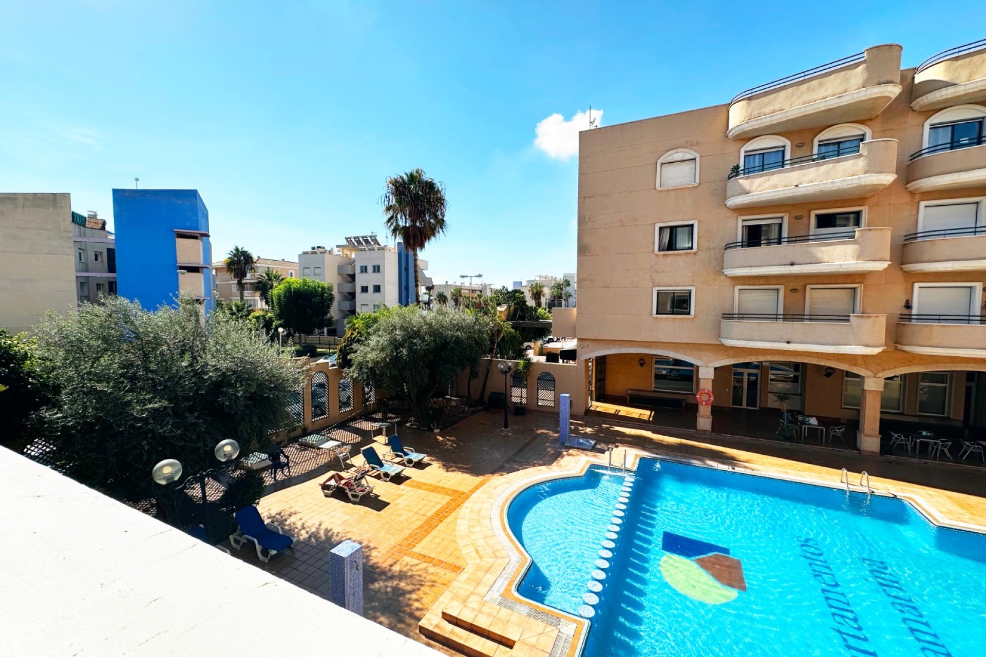 Használt Ingatlanok - Apartman -
Orihuela Costa - Costa Blanca