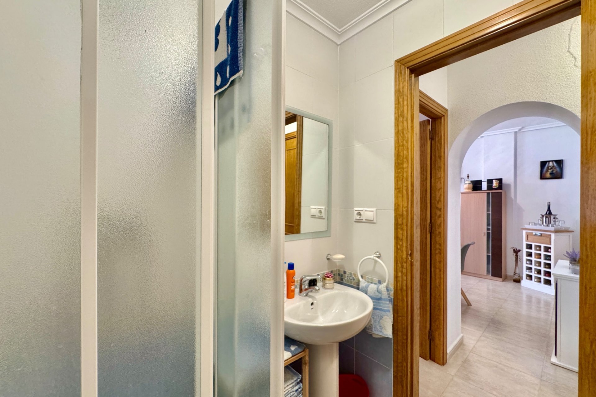 Használt Ingatlanok - Apartman -
Orihuela Costa - Costa Blanca