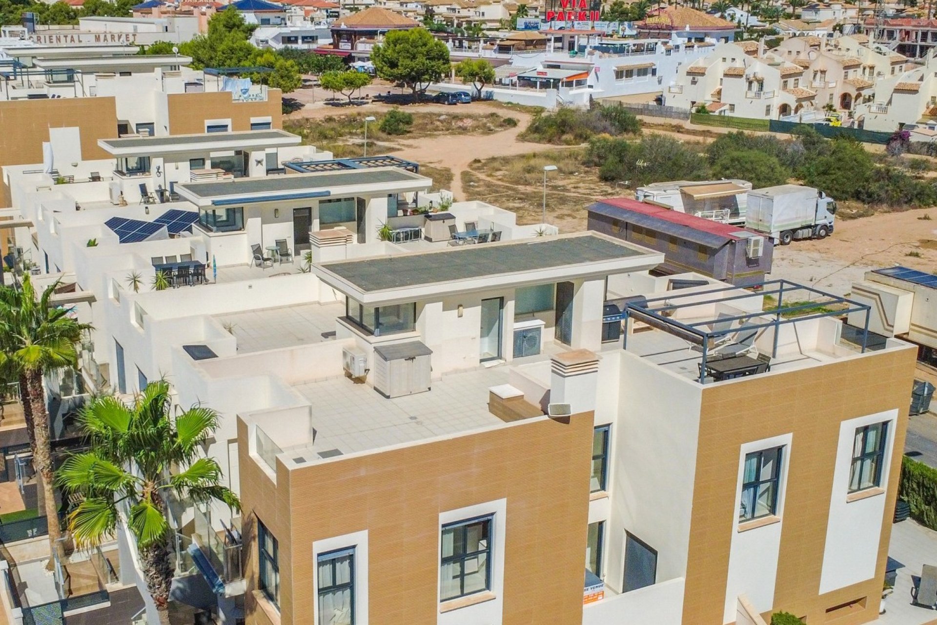 Használt Ingatlanok - Apartman -
Orihuela Costa - Costa Blanca