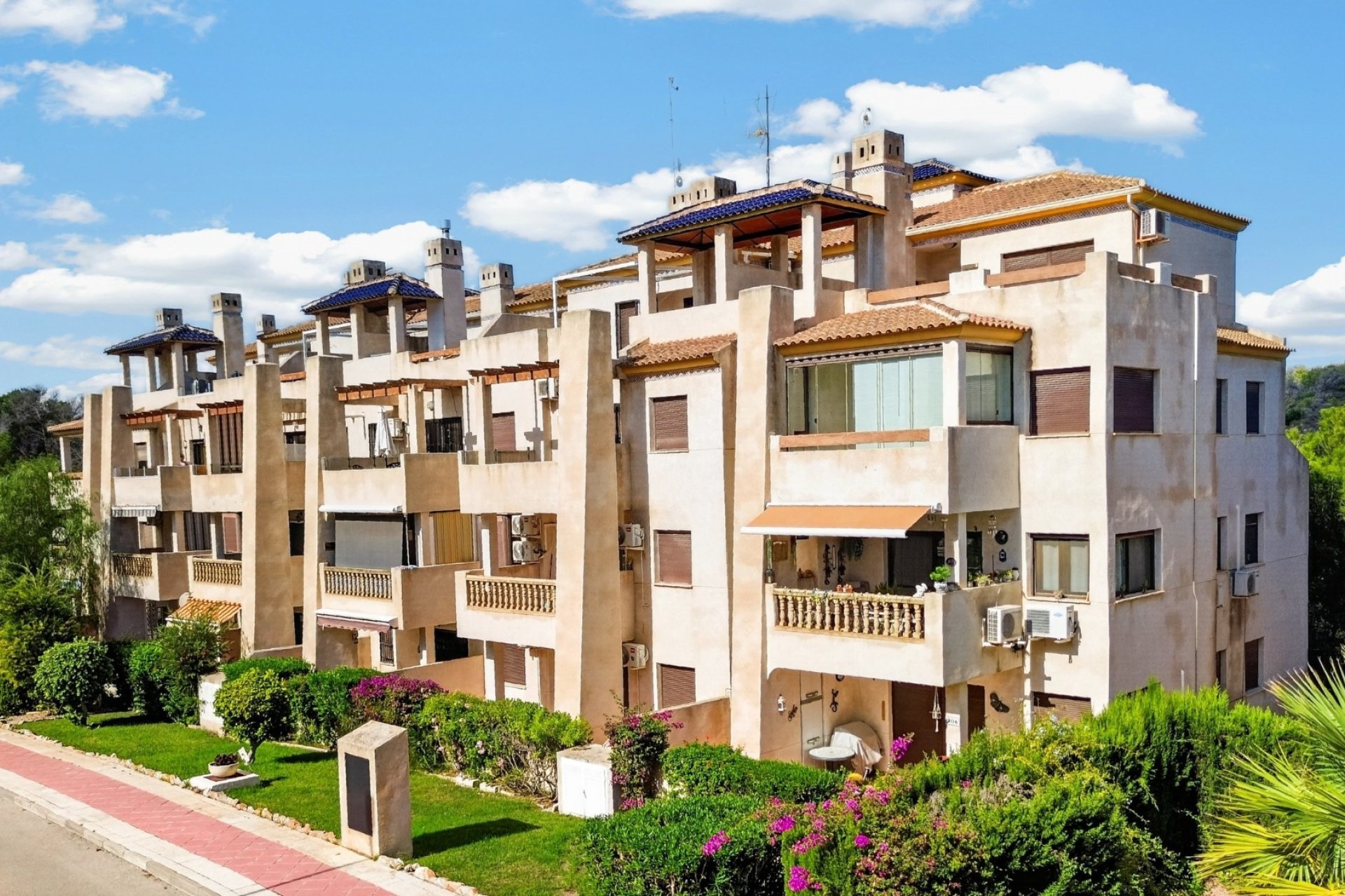 Használt Ingatlanok - Apartman -
Orihuela Costa - Costa Blanca