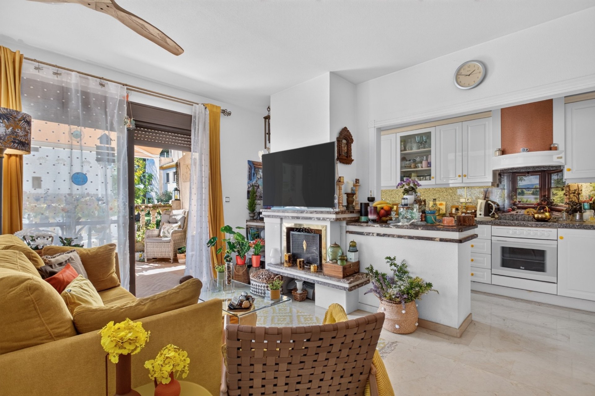 Használt Ingatlanok - Apartman -
Orihuela Costa - Costa Blanca