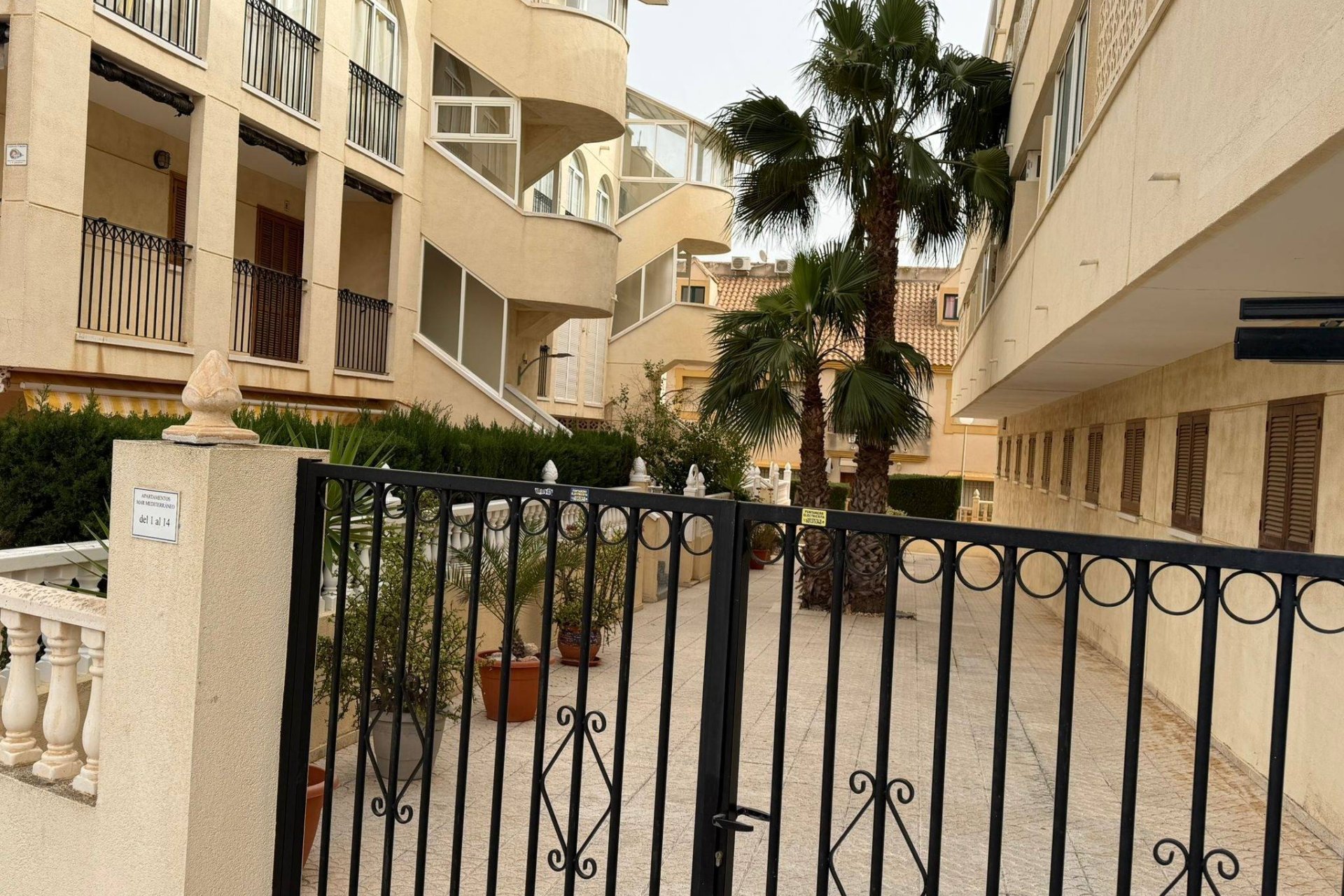 Használt Ingatlanok - Apartman -
Orihuela Costa - La Regia