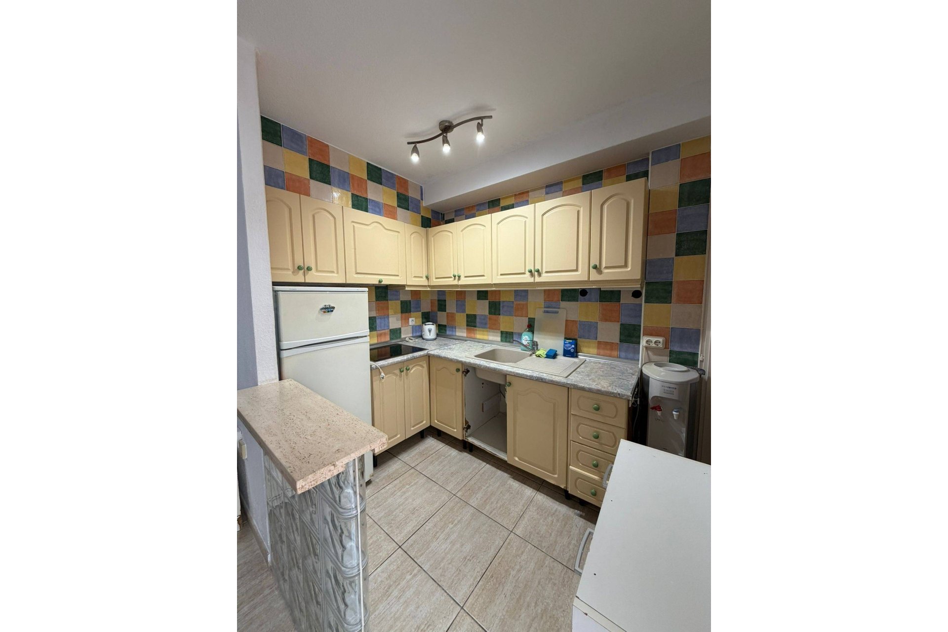 Használt Ingatlanok - Apartman -
Orihuela Costa - La Regia