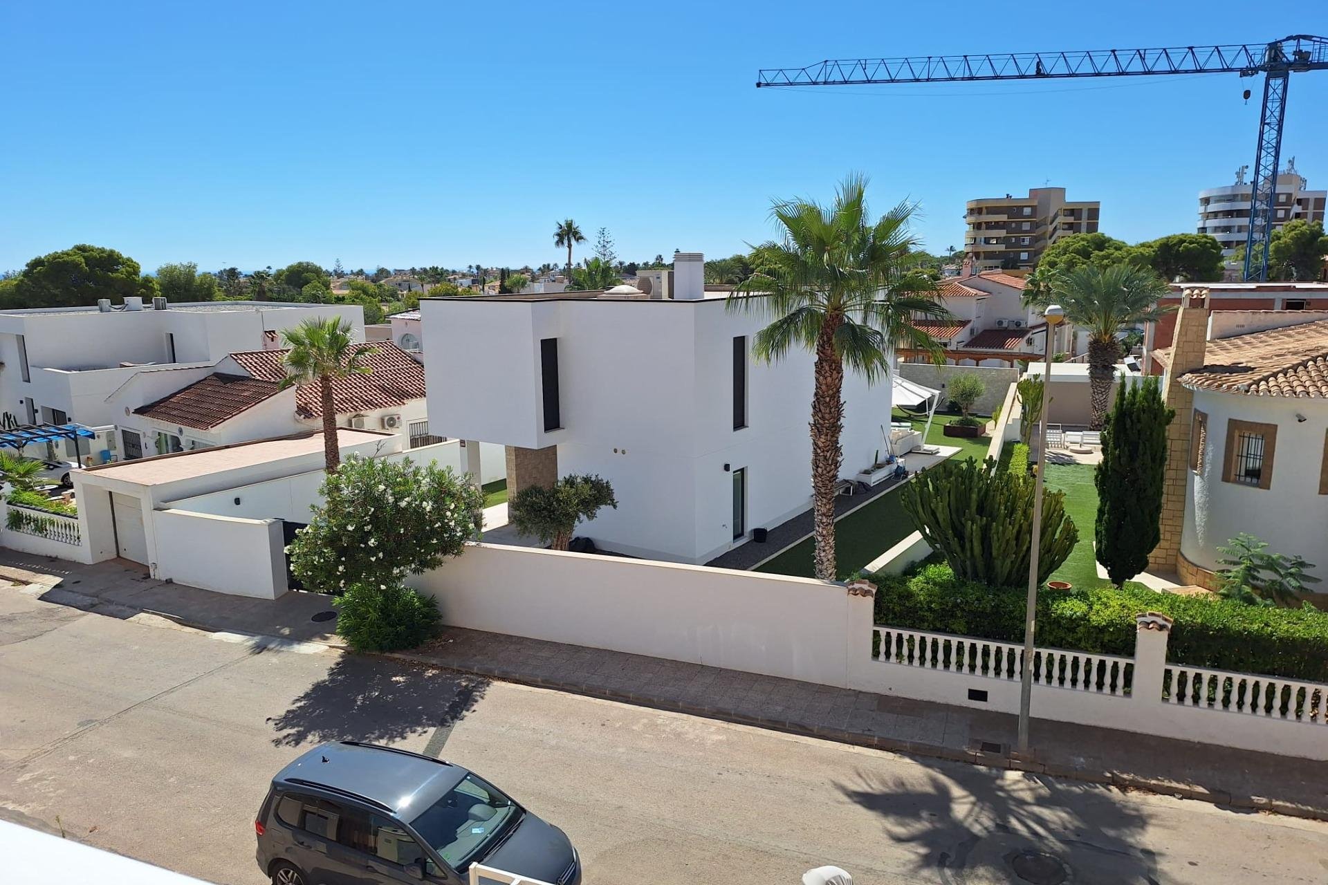 Használt Ingatlanok - Apartman -
Orihuela Costa - La Zenia