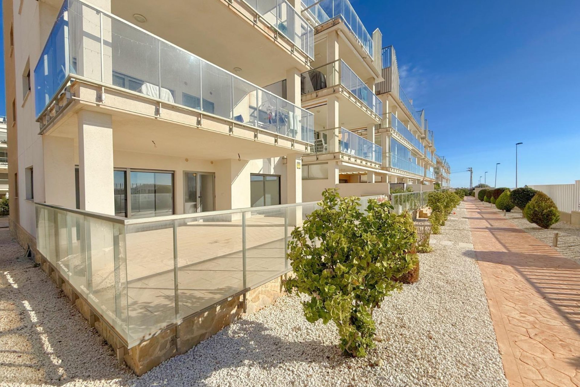 Használt Ingatlanok - Apartman -
Orihuela Costa - La Zenia