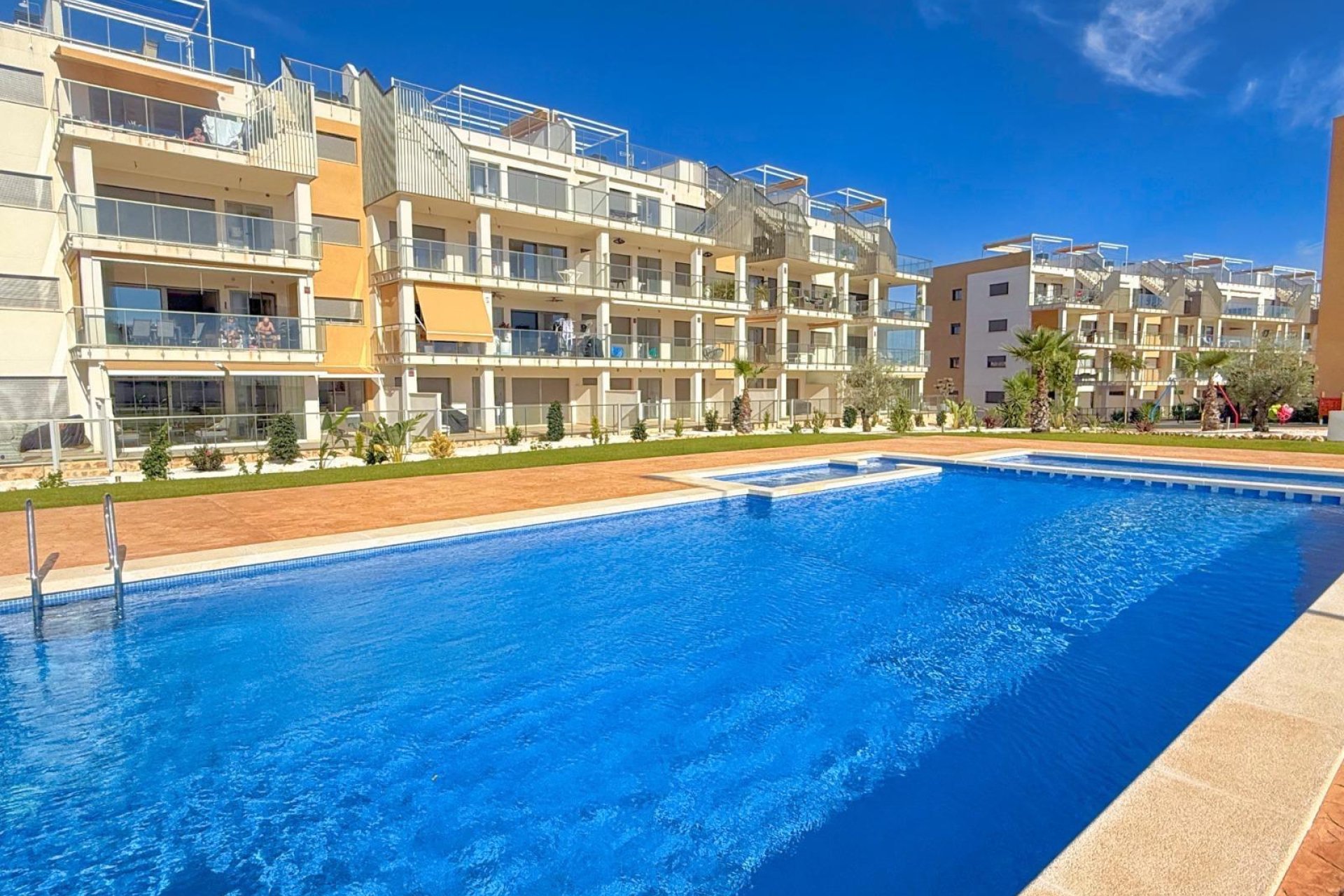 Használt Ingatlanok - Apartman -
Orihuela Costa - La Zenia
