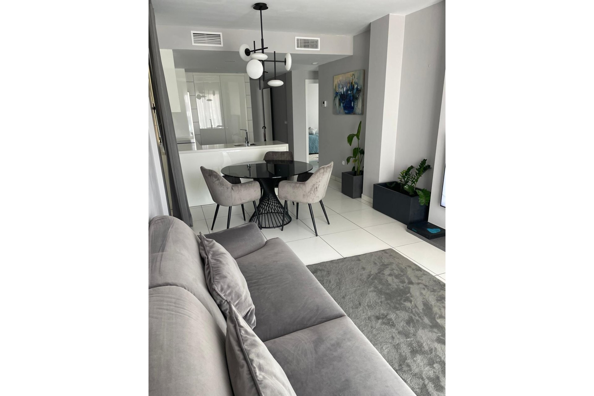 Használt Ingatlanok - Apartman -
Orihuela Costa - Las Filipinas