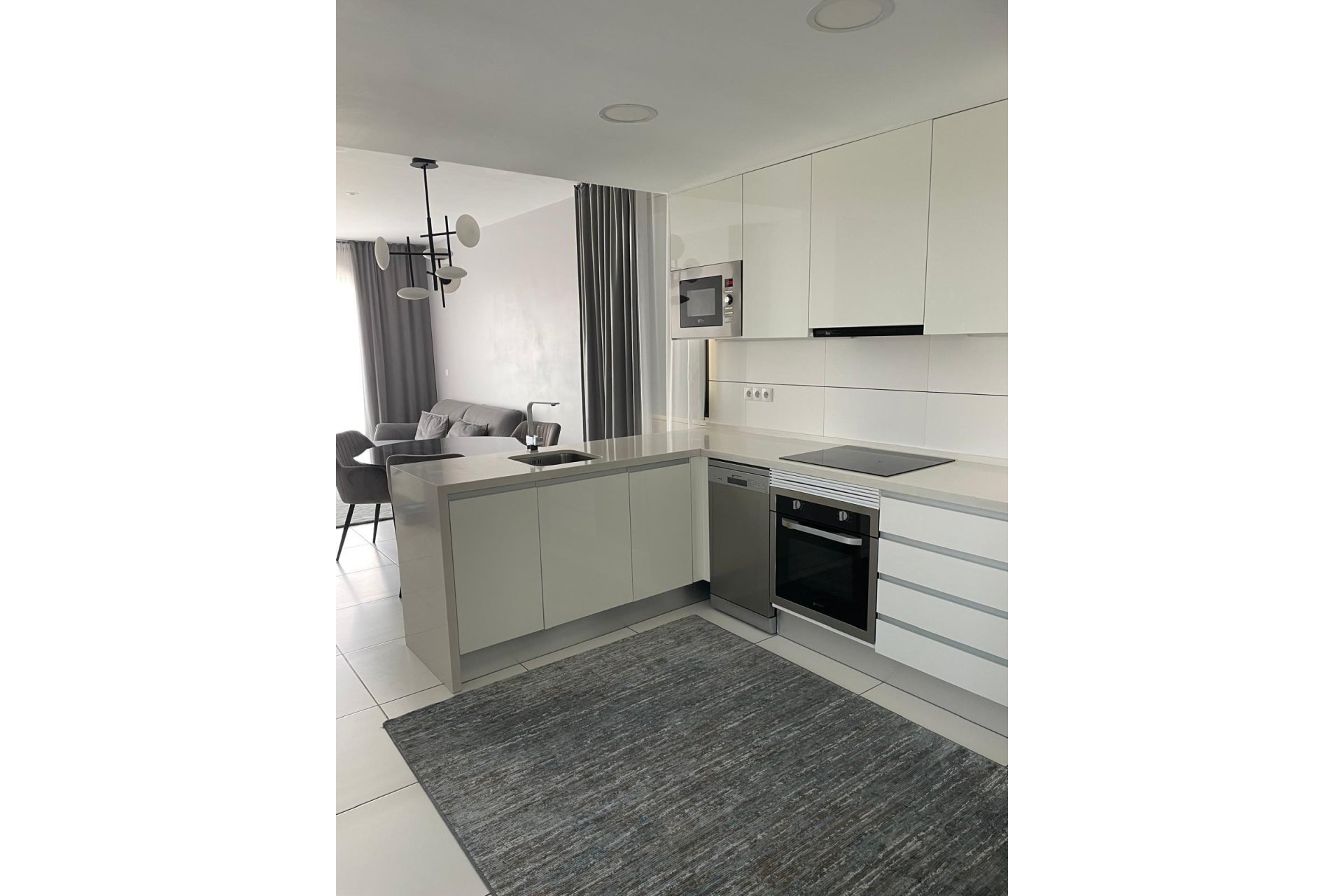 Használt Ingatlanok - Apartman -
Orihuela Costa - Las Filipinas