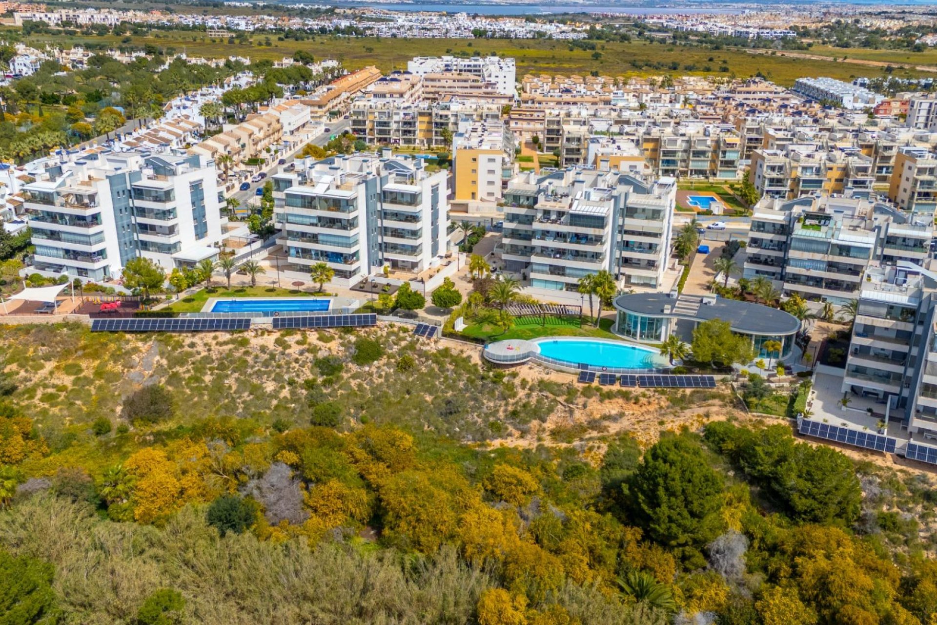 Használt Ingatlanok - Apartman -
Orihuela Costa - Los Dolses