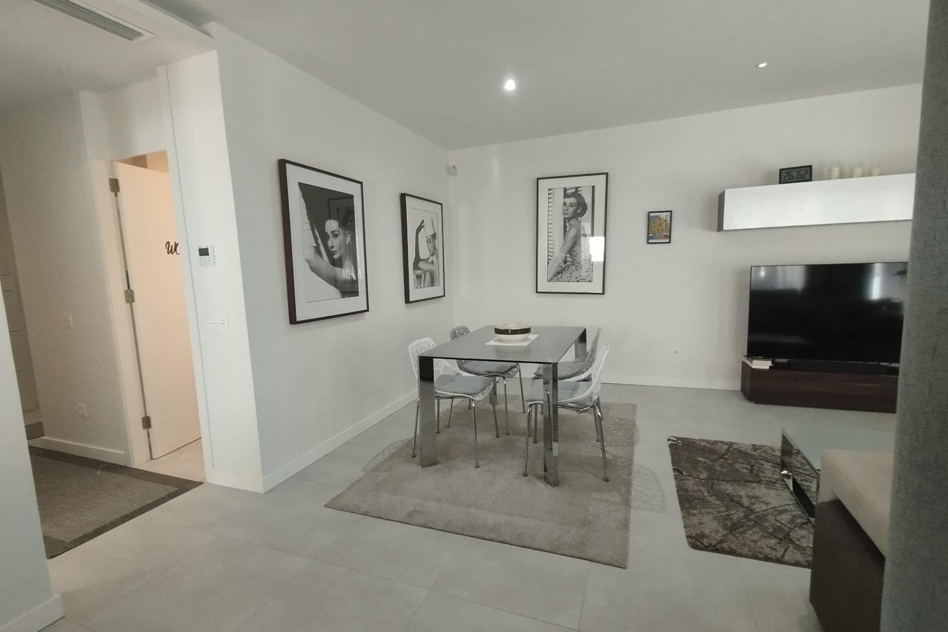 Használt Ingatlanok - Apartman -
Orihuela Costa - Los Dolses