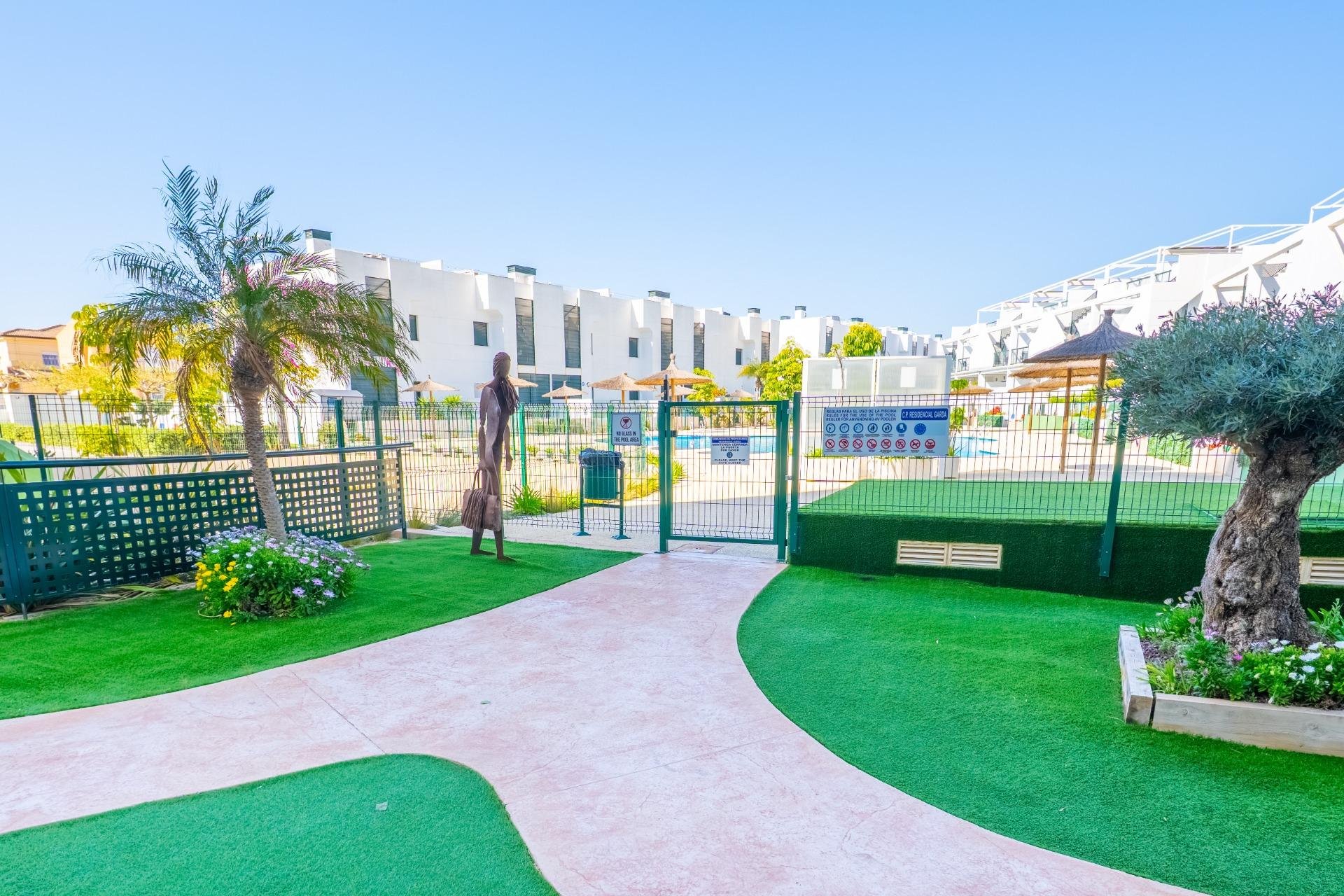 Használt Ingatlanok - Apartman -
Orihuela Costa - Mil Palmeras