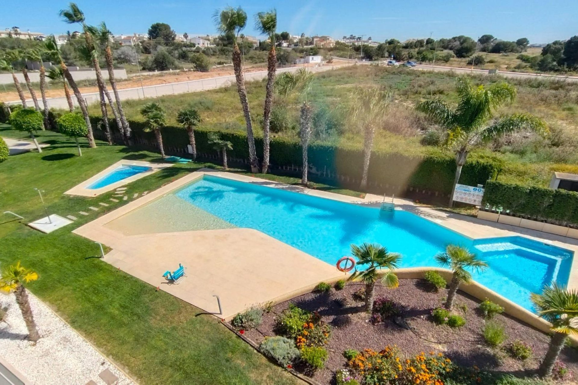 Használt Ingatlanok - Apartman -
Orihuela Costa - PAU 8