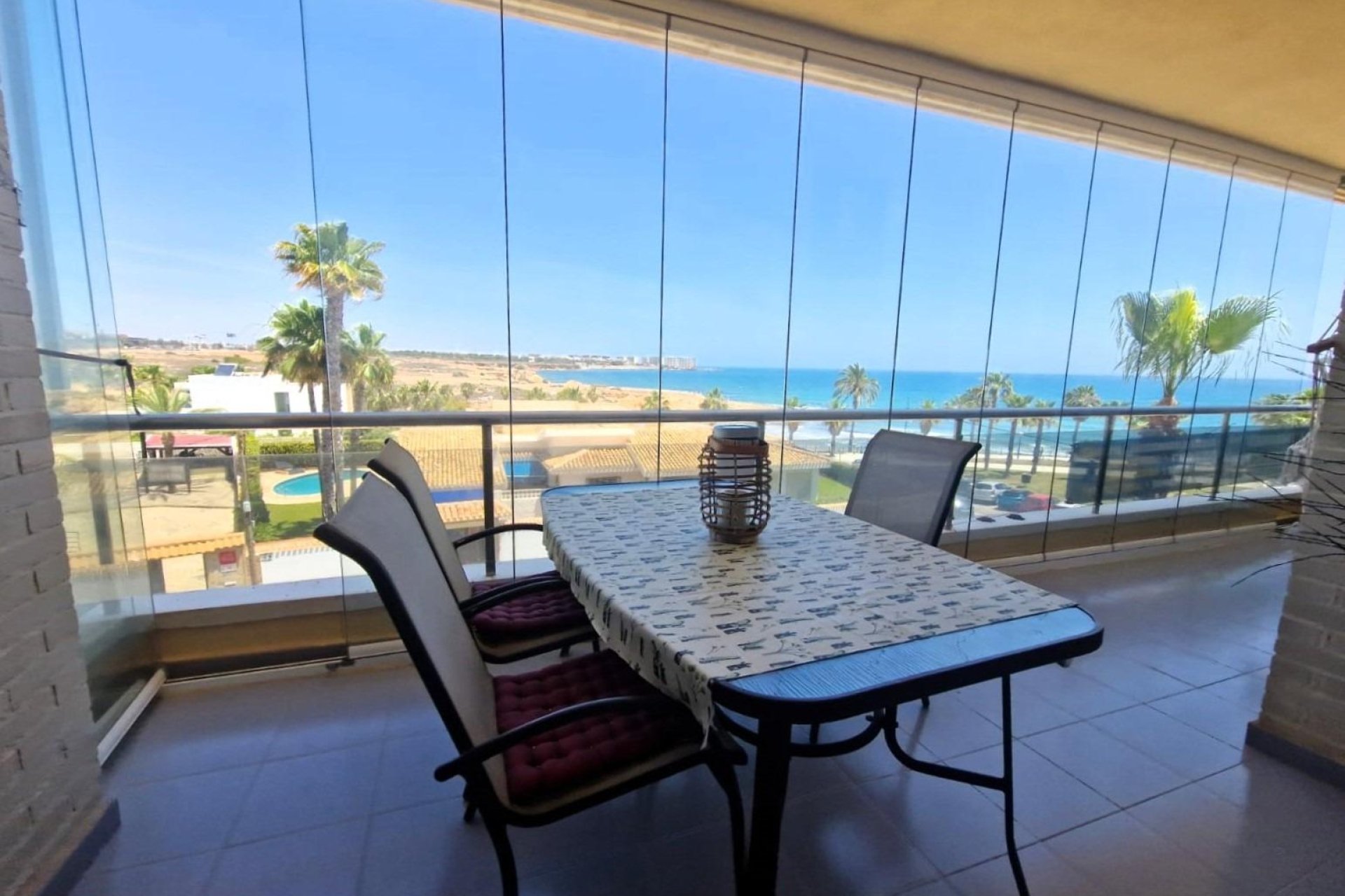 Használt Ingatlanok - Apartman -
Orihuela Costa - Playa Flamenca