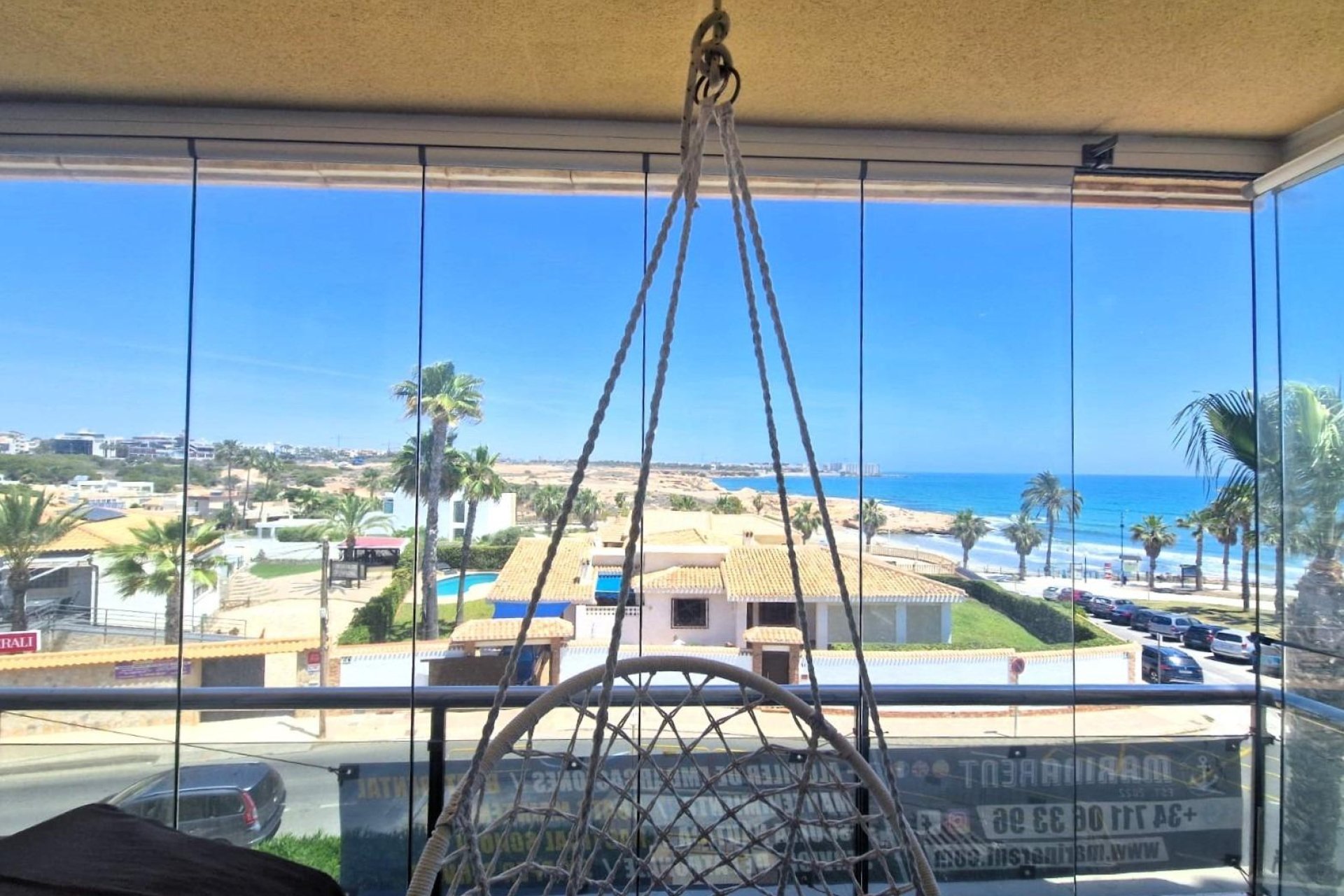 Használt Ingatlanok - Apartman -
Orihuela Costa - Playa Flamenca