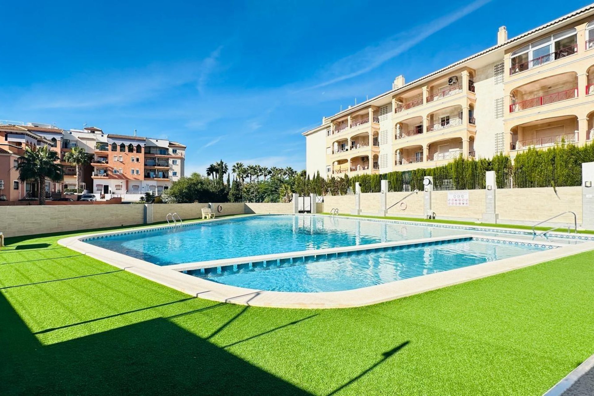 Használt Ingatlanok - Apartman -
Orihuela Costa - Playa Flamenca