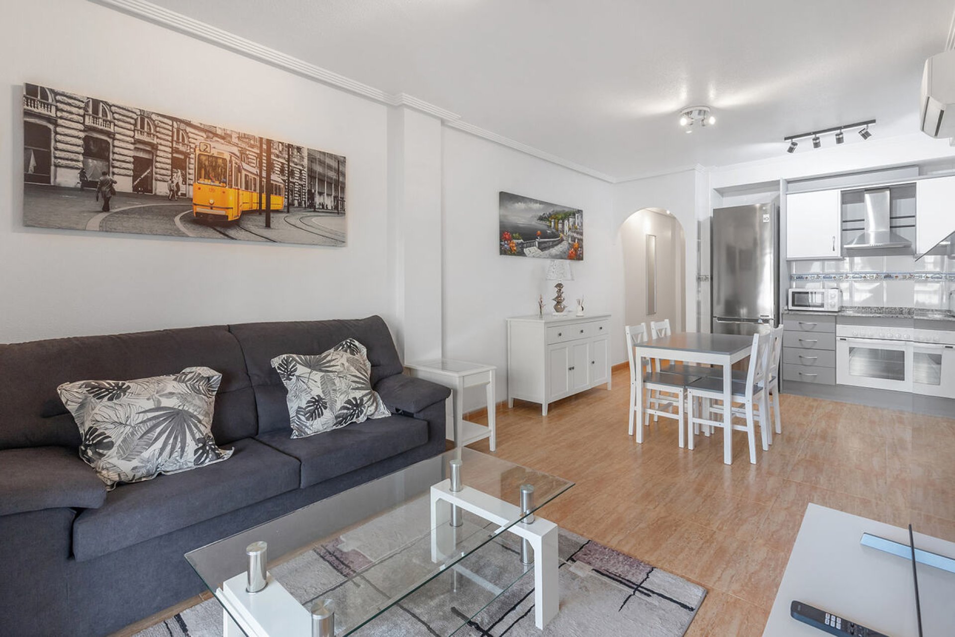 Használt Ingatlanok - Apartman -
Orihuela Costa - Playa Flamenca