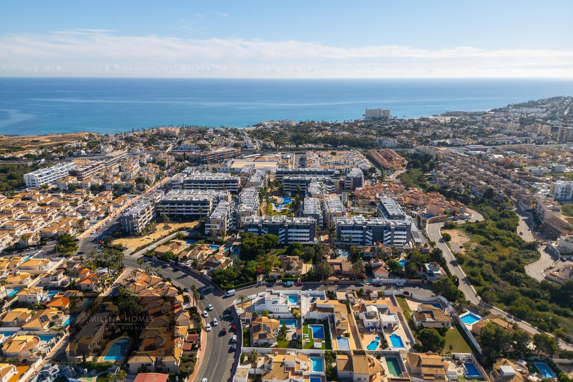 Használt Ingatlanok - Apartman -
Orihuela Costa - Playa Flamenca
