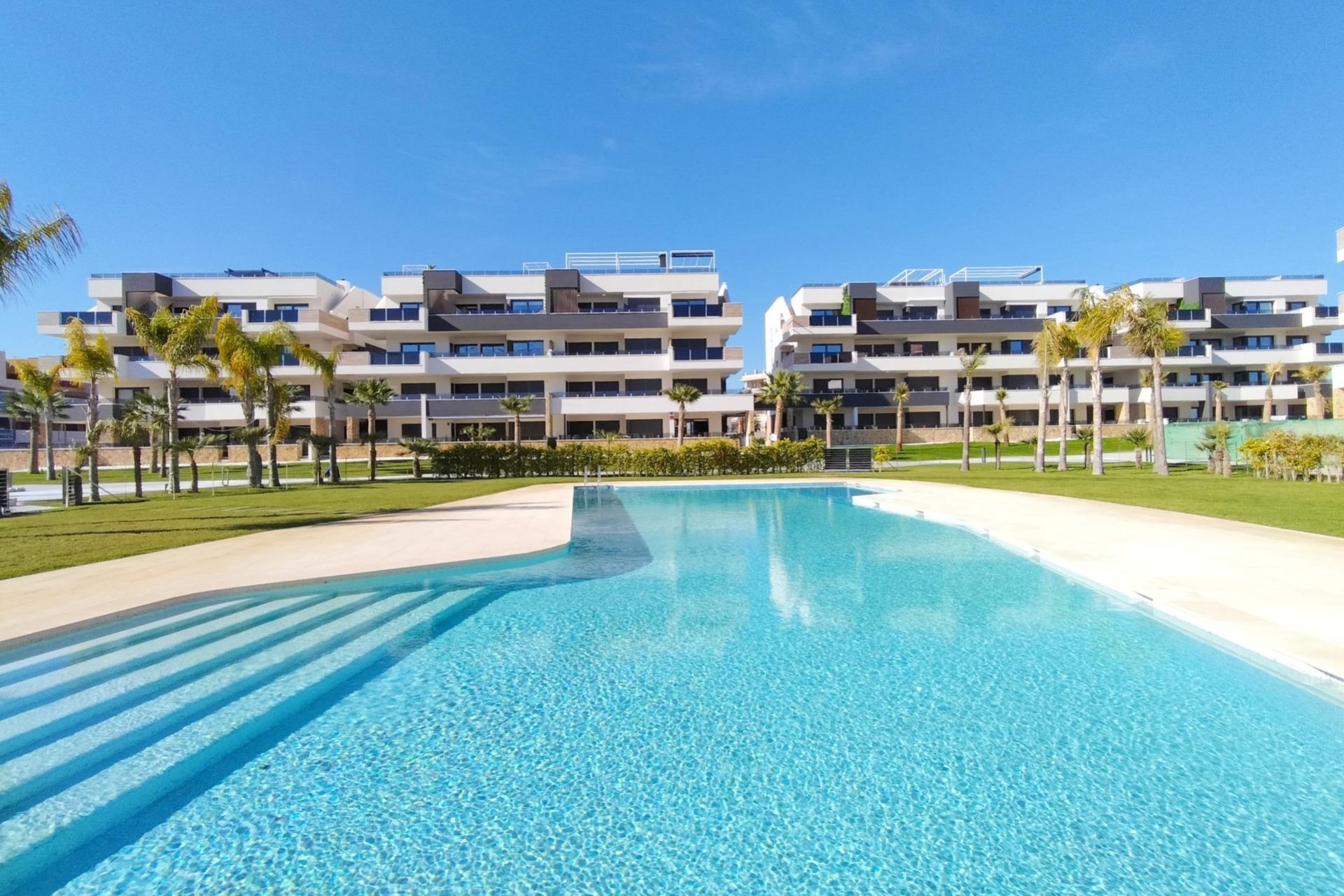 Használt Ingatlanok - Apartman -
Orihuela Costa - Punta Prima