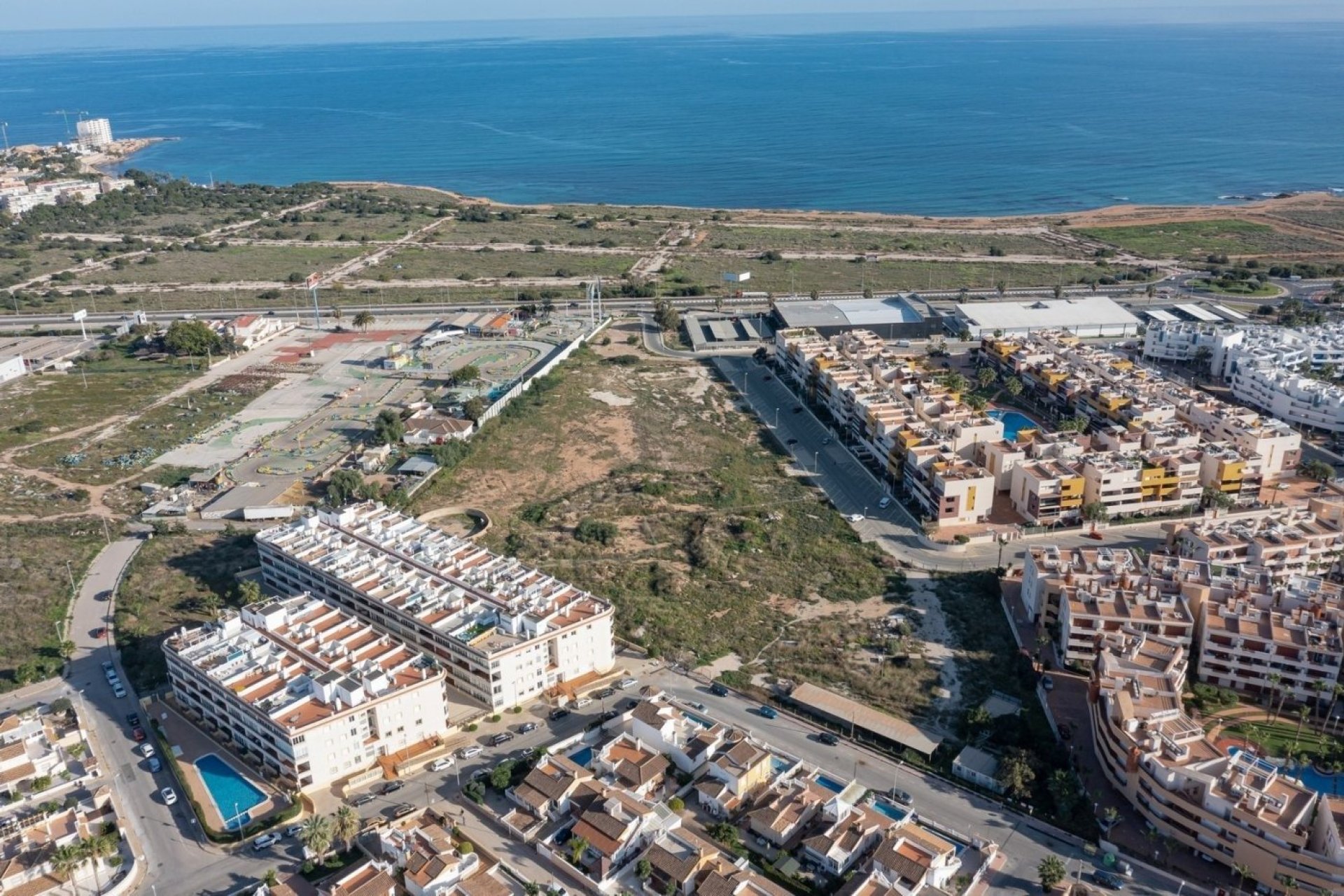 Használt Ingatlanok - Apartman -
Orihuela Costa - Punta Prima
