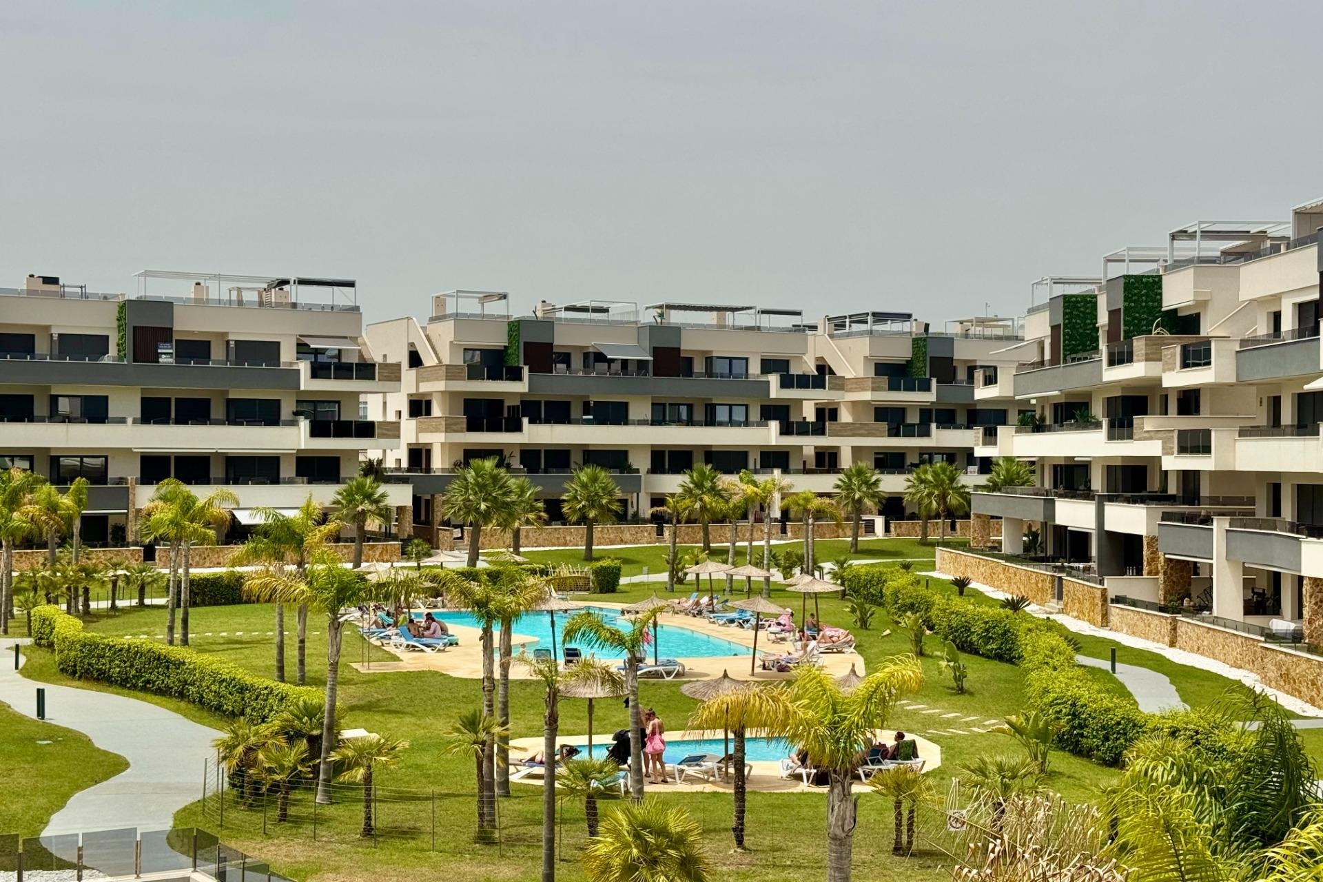 Használt Ingatlanok - Apartman -
Orihuela Costa - Punta Prima