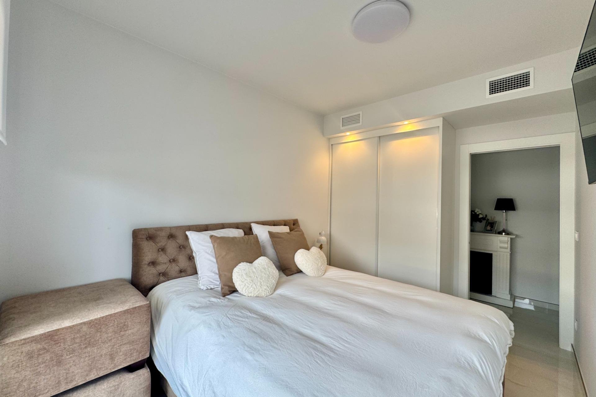 Használt Ingatlanok - Apartman -
Orihuela Costa - Punta Prima