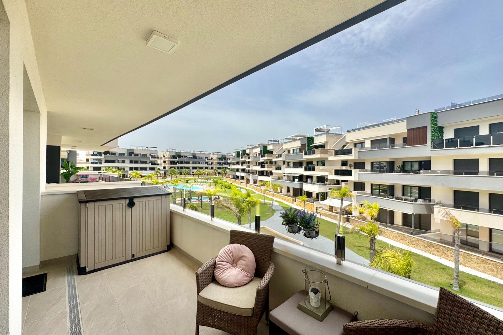 Használt Ingatlanok - Apartman -
Orihuela Costa - Punta Prima
