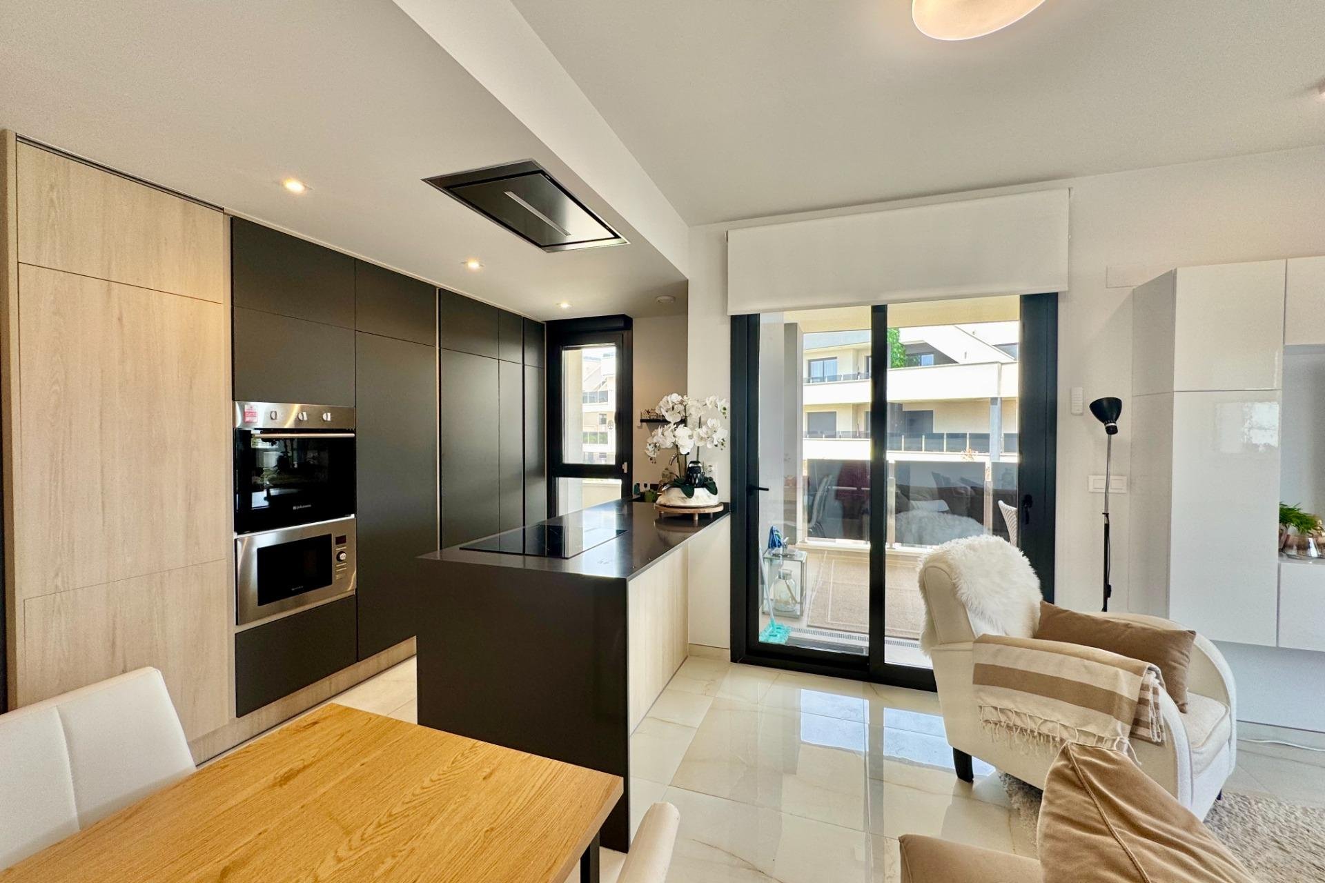 Használt Ingatlanok - Apartman -
Orihuela Costa - Punta Prima