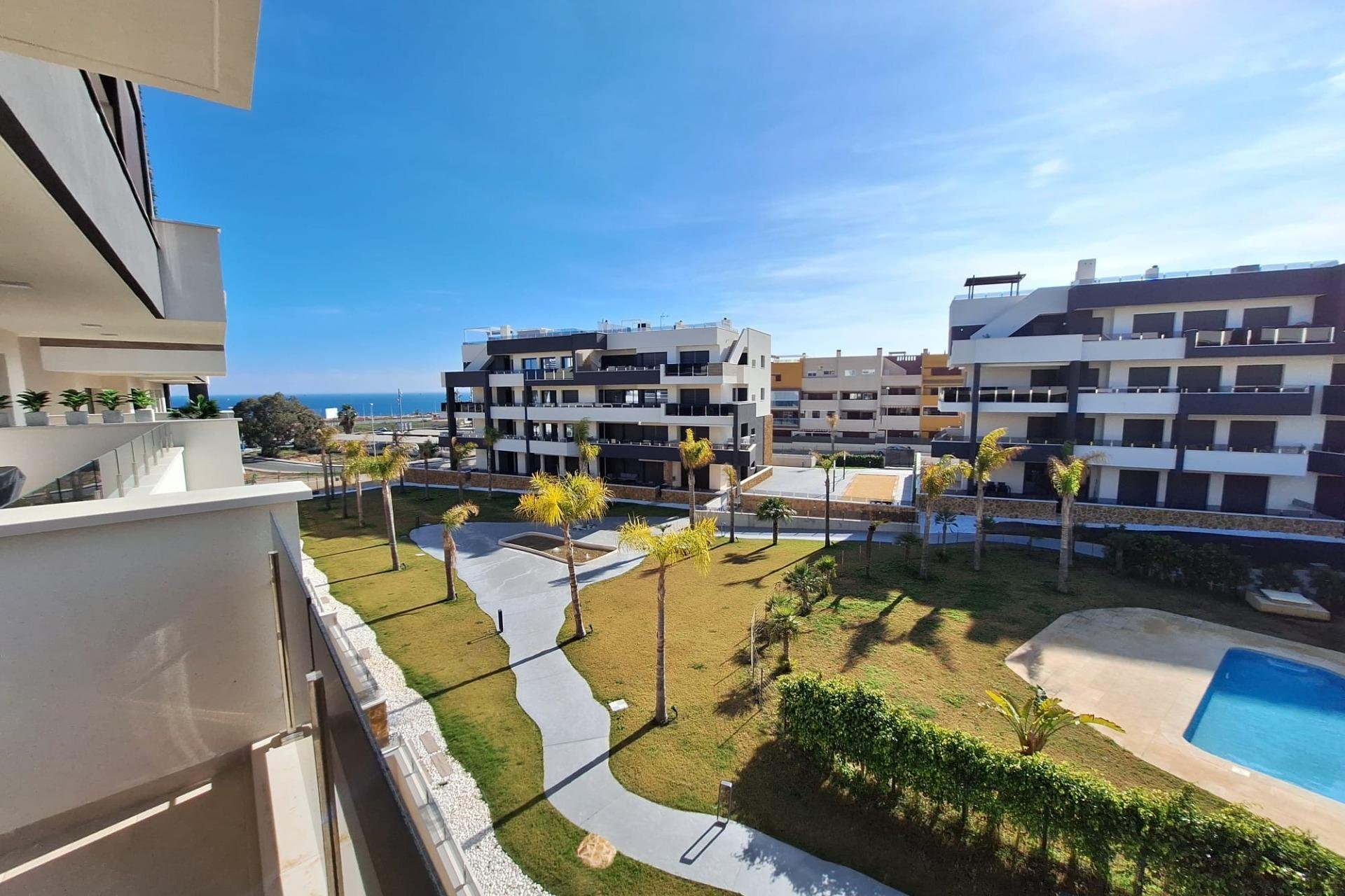 Használt Ingatlanok - Apartman -
Orihuela Costa - Punta Prima