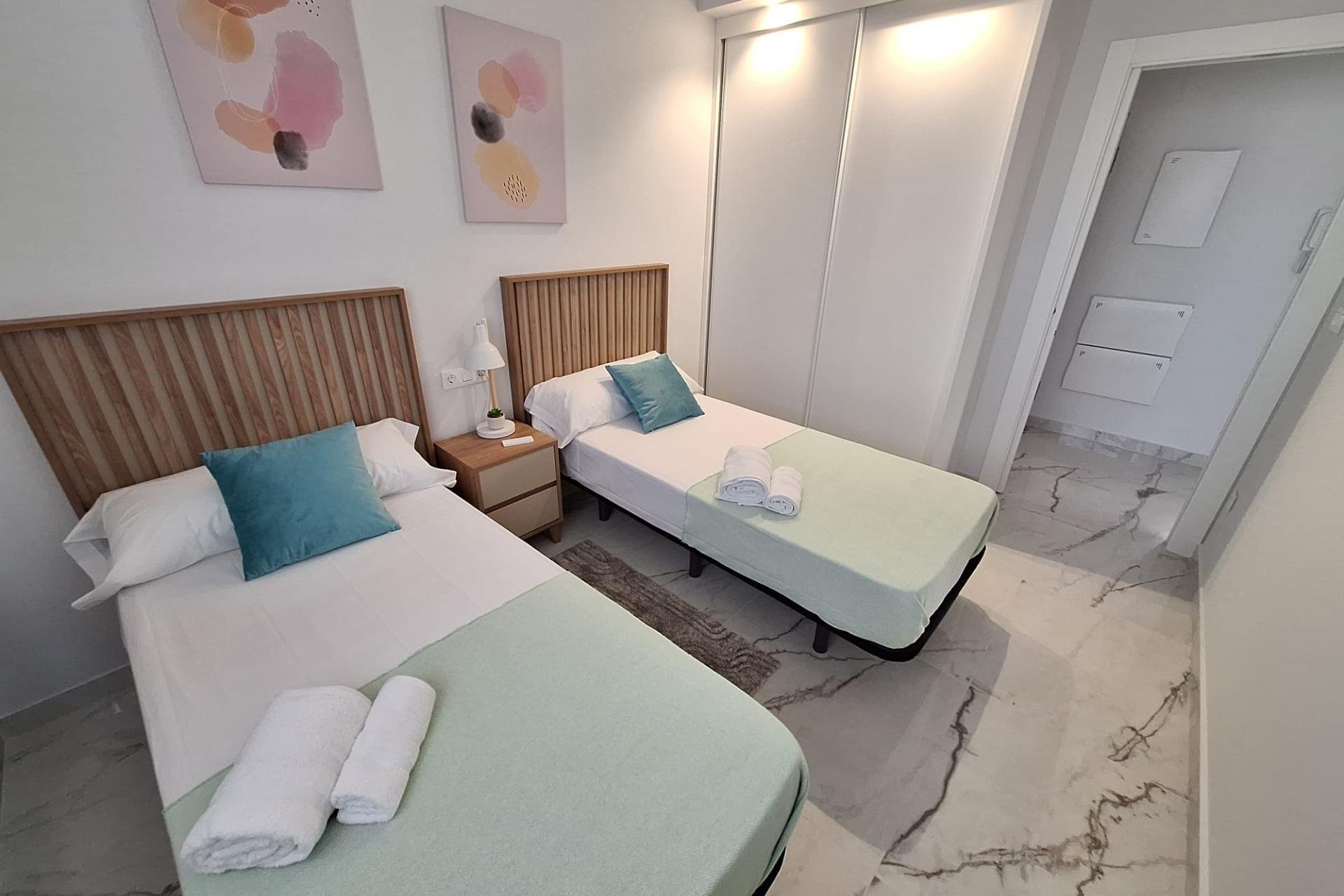 Használt Ingatlanok - Apartman -
Orihuela Costa - Punta Prima