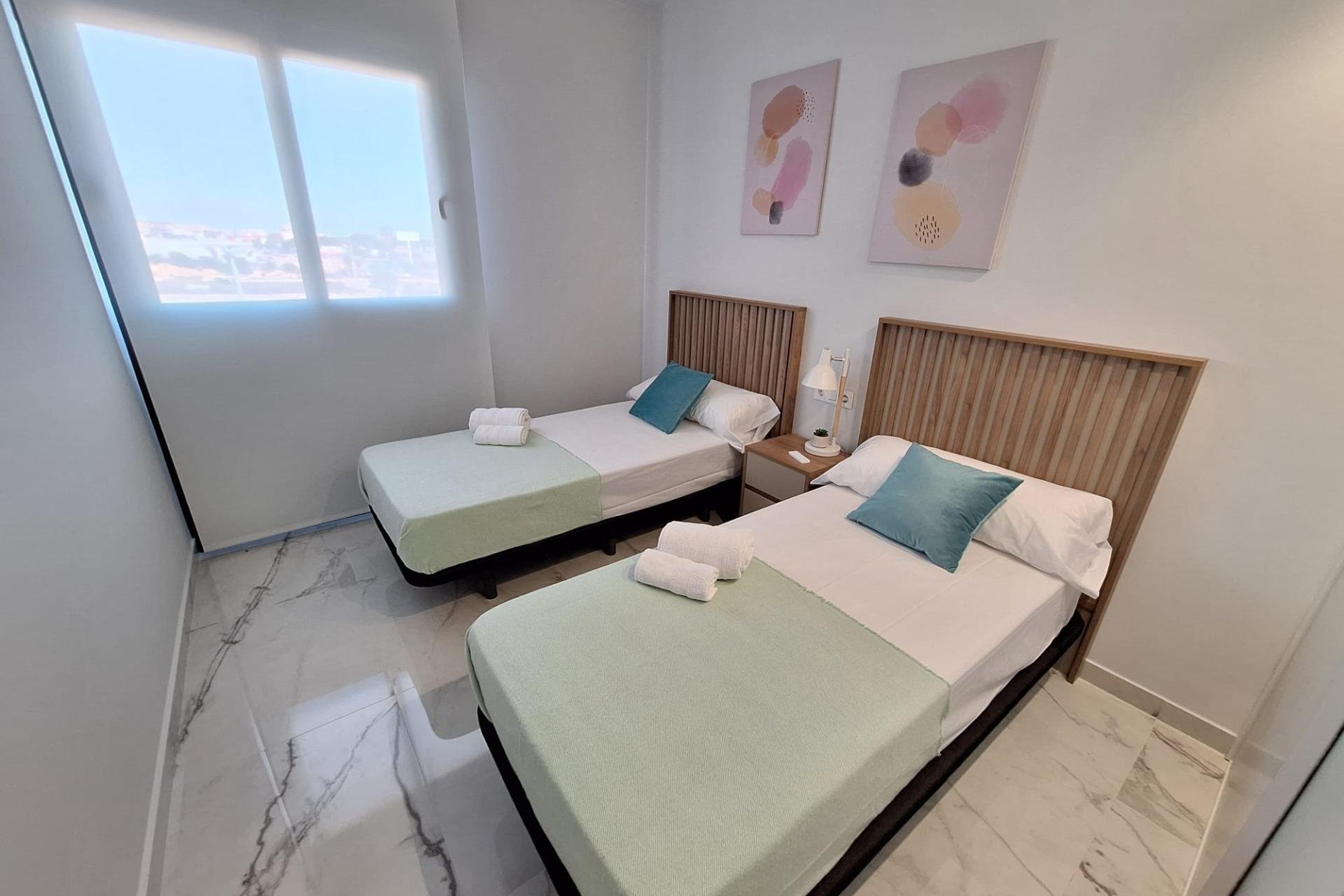 Használt Ingatlanok - Apartman -
Orihuela Costa - Punta Prima