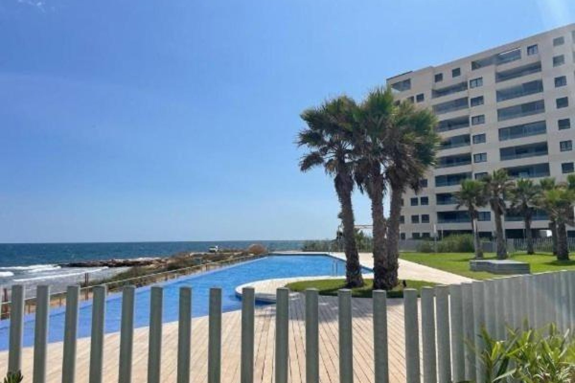 Használt Ingatlanok - Apartman -
Orihuela Costa - Punta Prima