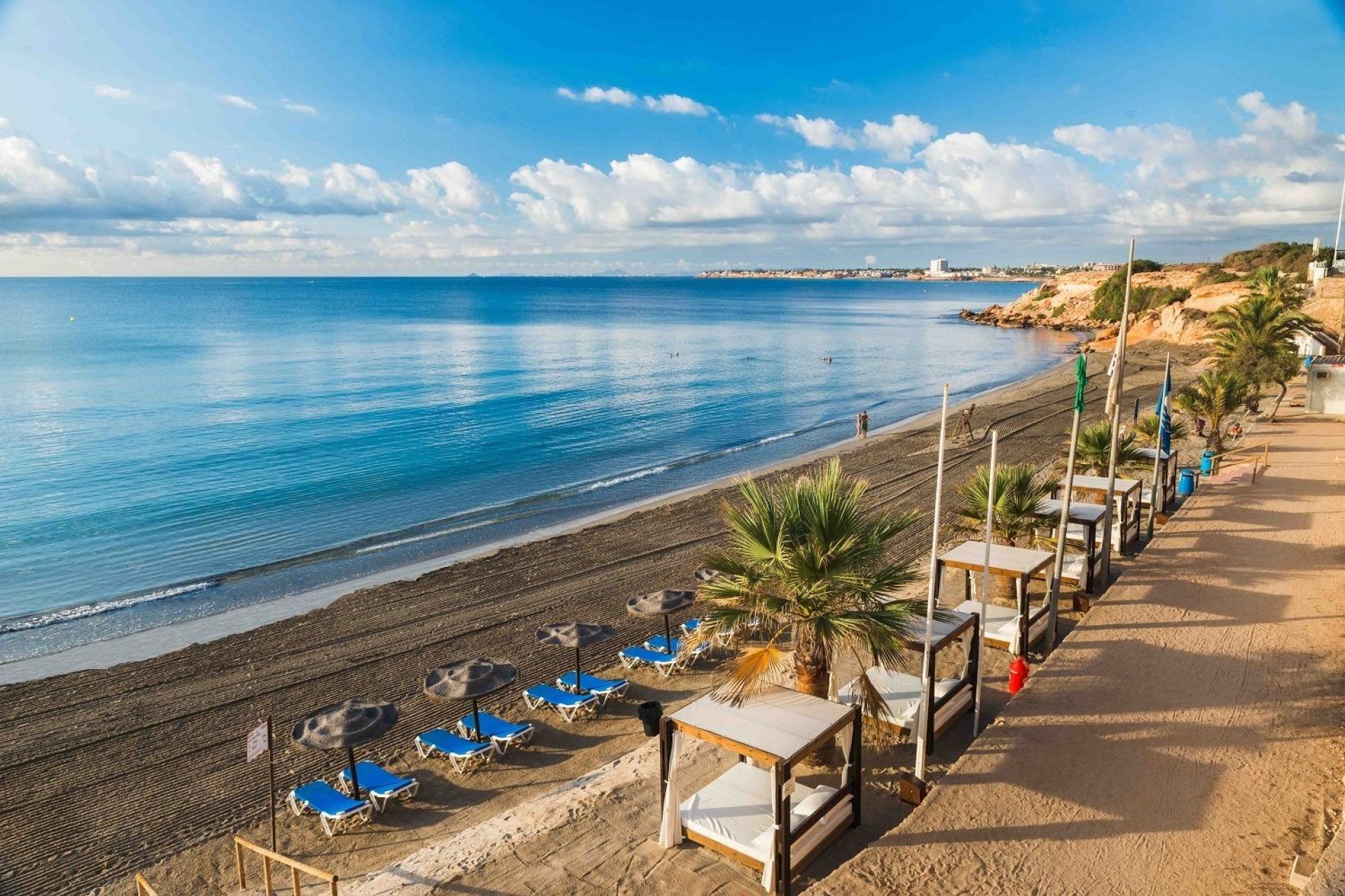 Használt Ingatlanok - Apartman -
Orihuela Costa - Punta Prima