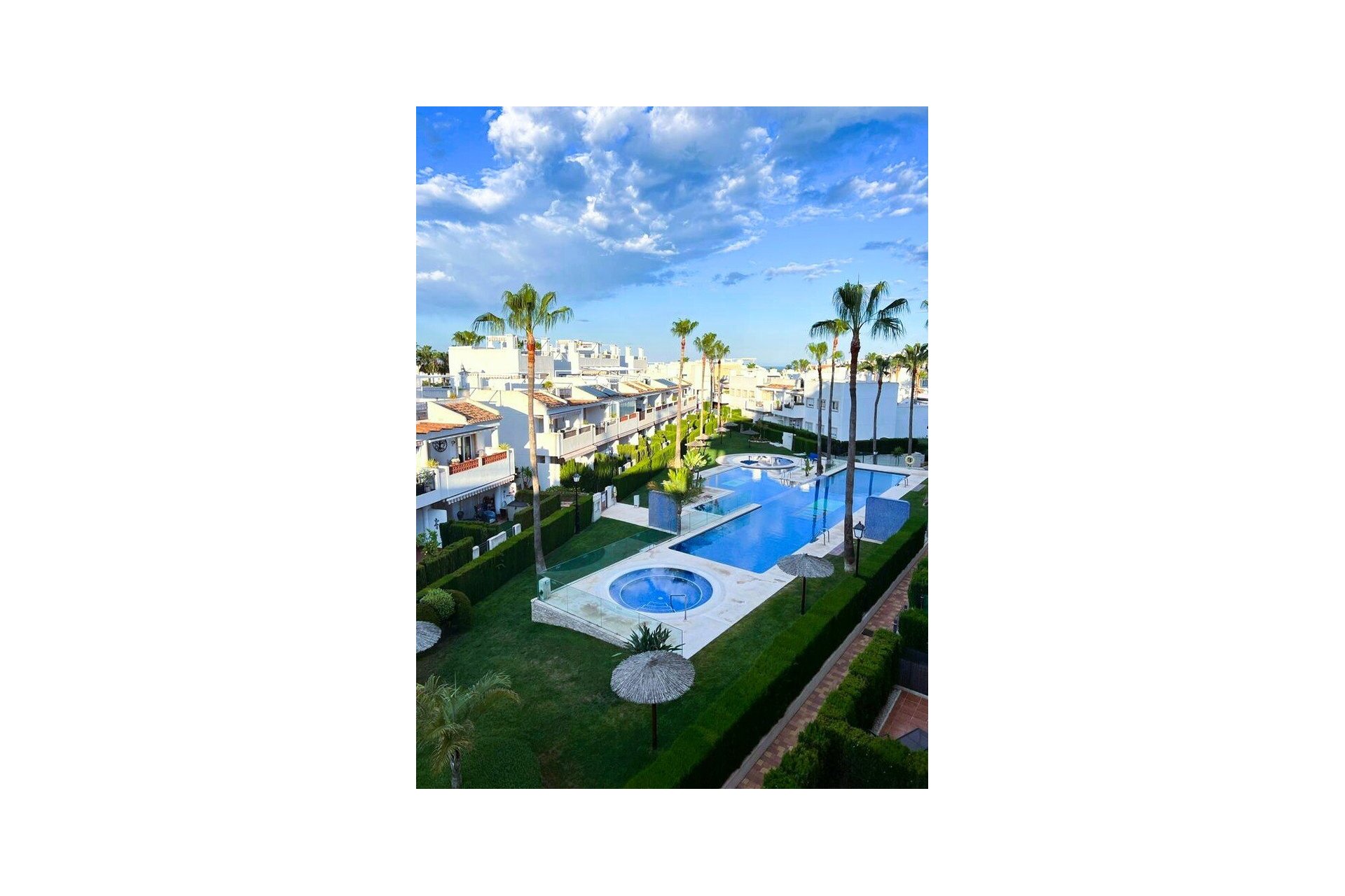 Használt Ingatlanok - Apartman -
Orihuela Costa - Villamartín