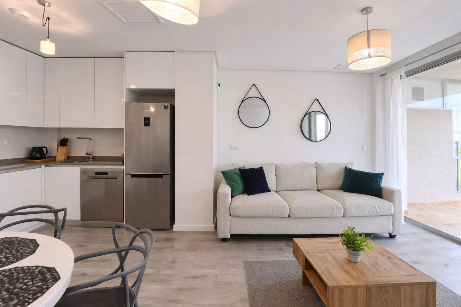 Használt Ingatlanok - Apartman -
Orihuela Costa - Villamartín