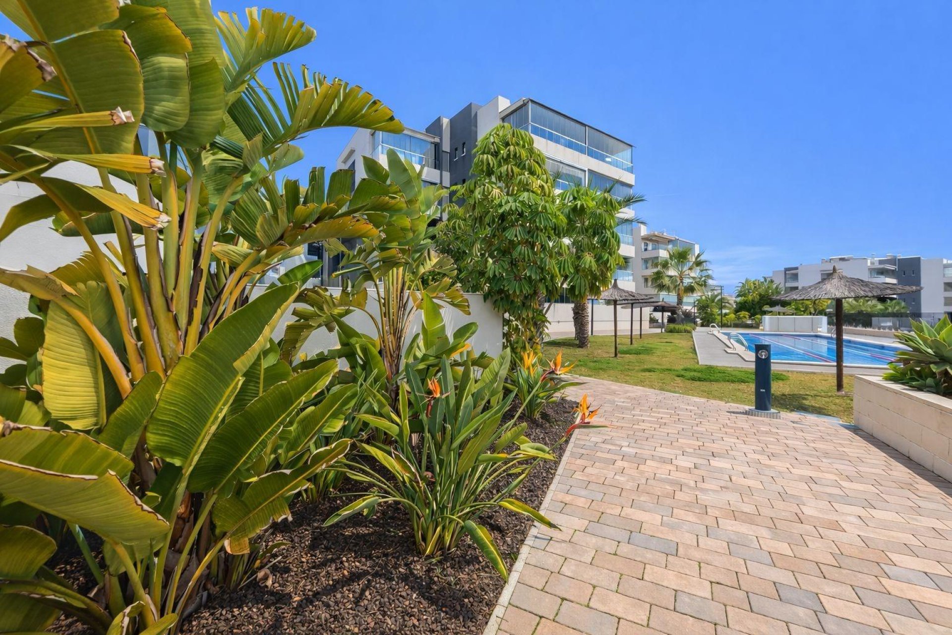 Használt Ingatlanok - Apartman -
Orihuela Costa - Villamartín