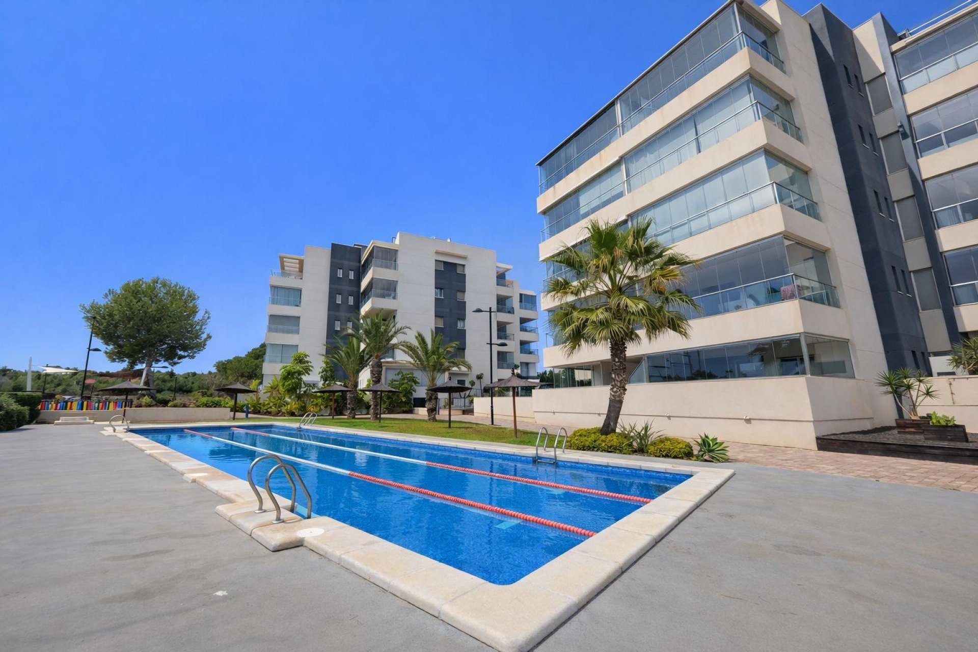 Használt Ingatlanok - Apartman -
Orihuela Costa - Villamartín