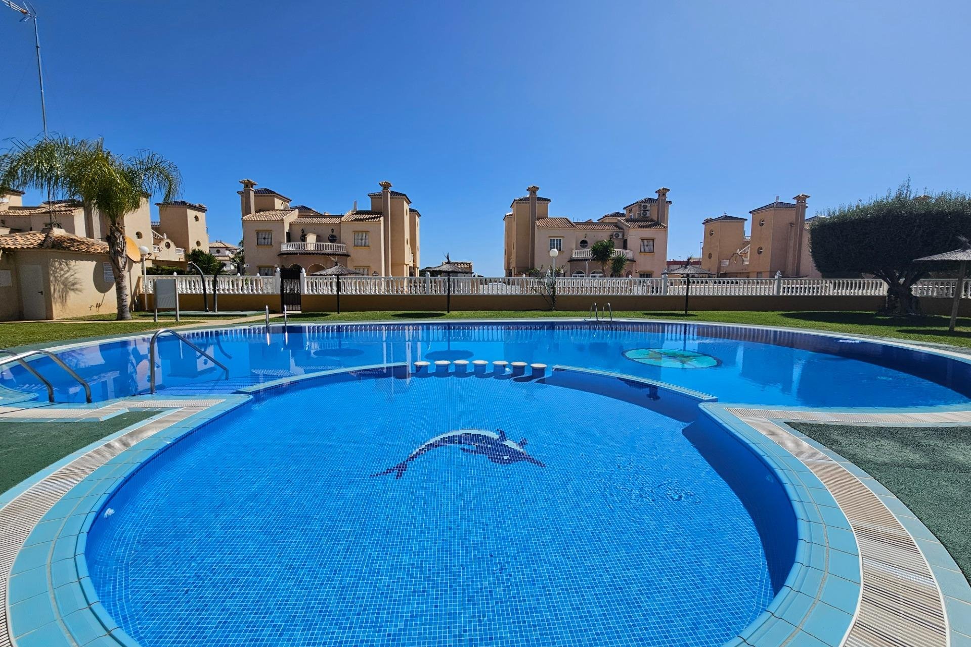 Használt Ingatlanok - Apartman -
Orihuela Costa