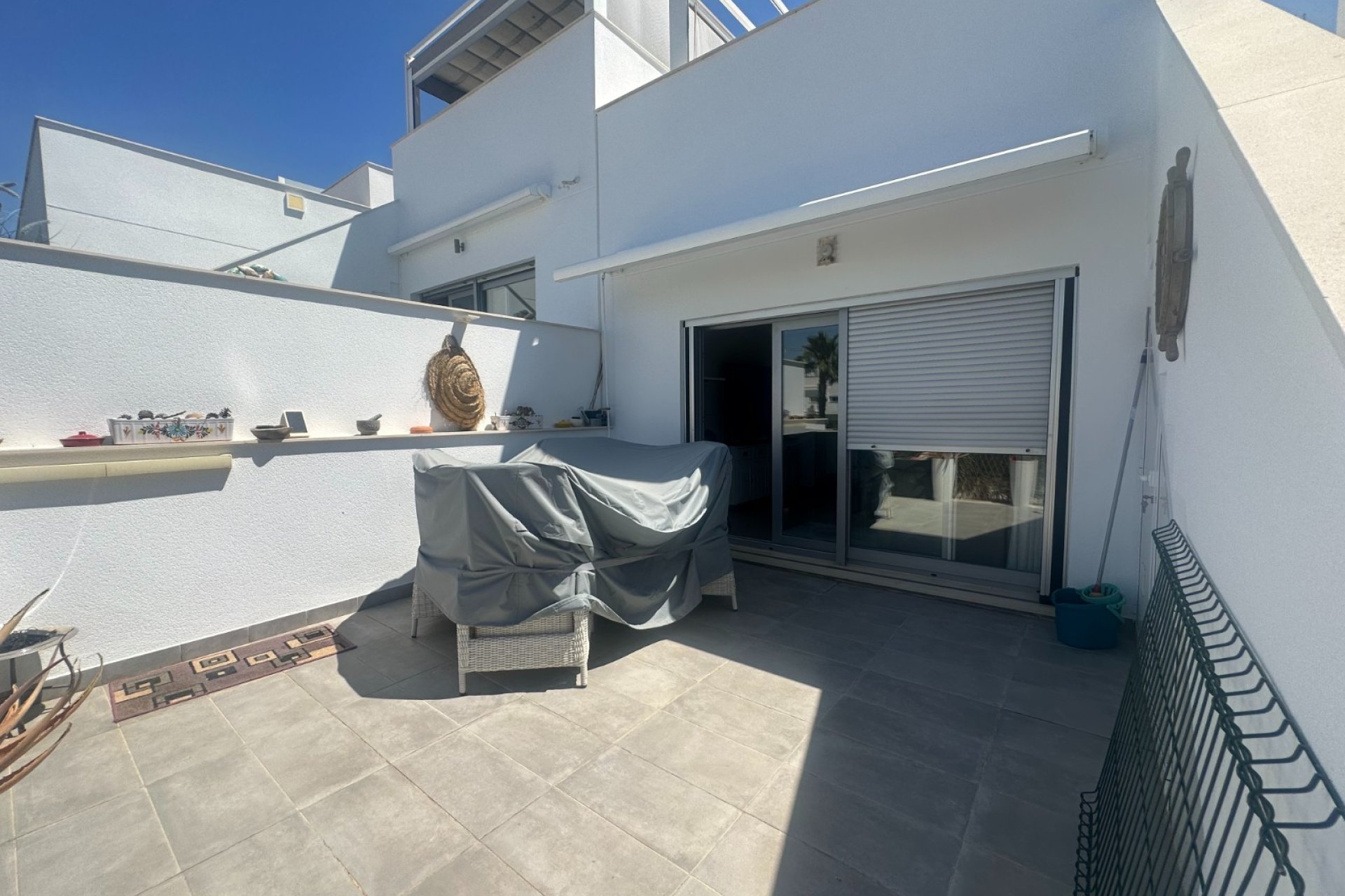 Használt Ingatlanok - Apartman -
Orihuela - Inland
