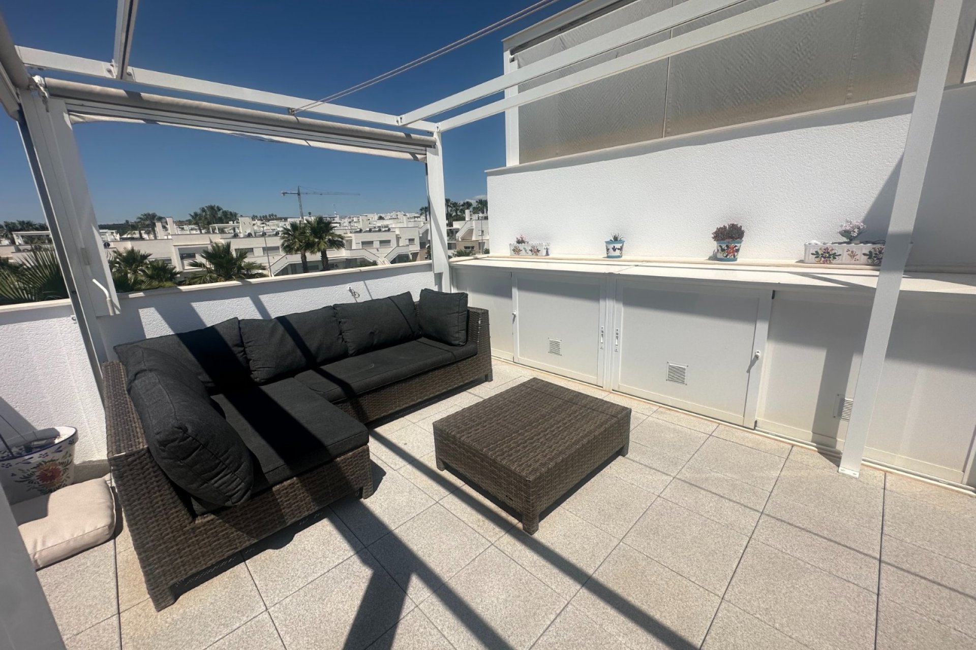 Használt Ingatlanok - Apartman -
Orihuela - Inland