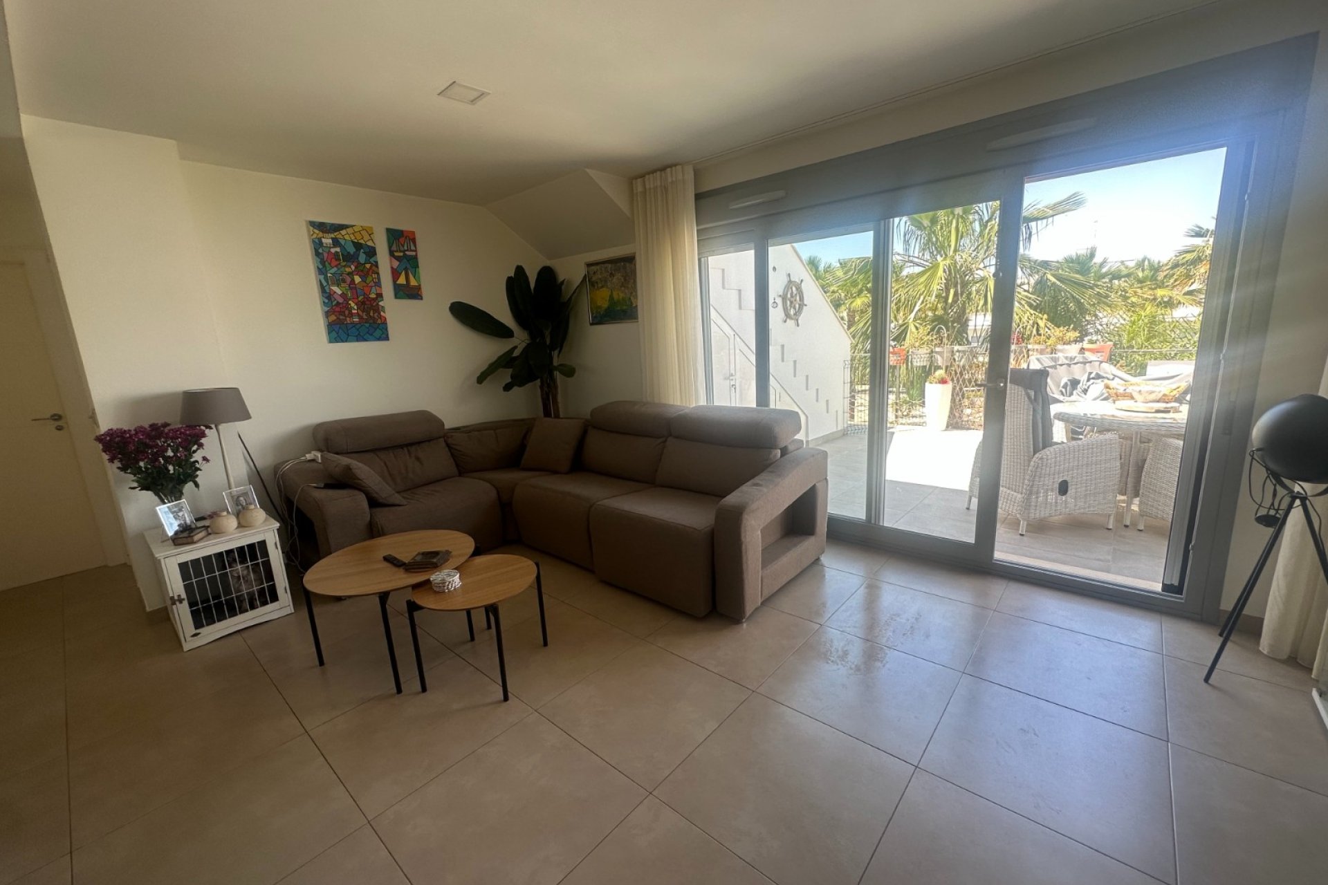 Használt Ingatlanok - Apartman -
Orihuela - Inland
