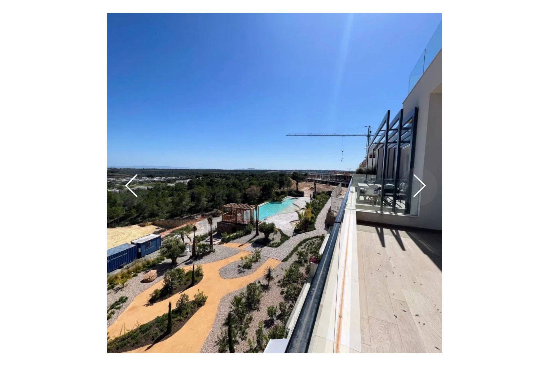 Használt Ingatlanok - Apartman -
Orihuela - Inland
