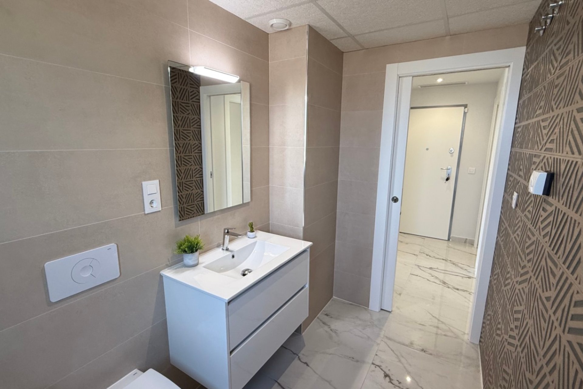 Használt Ingatlanok - Apartman -
Orihuela - Inland