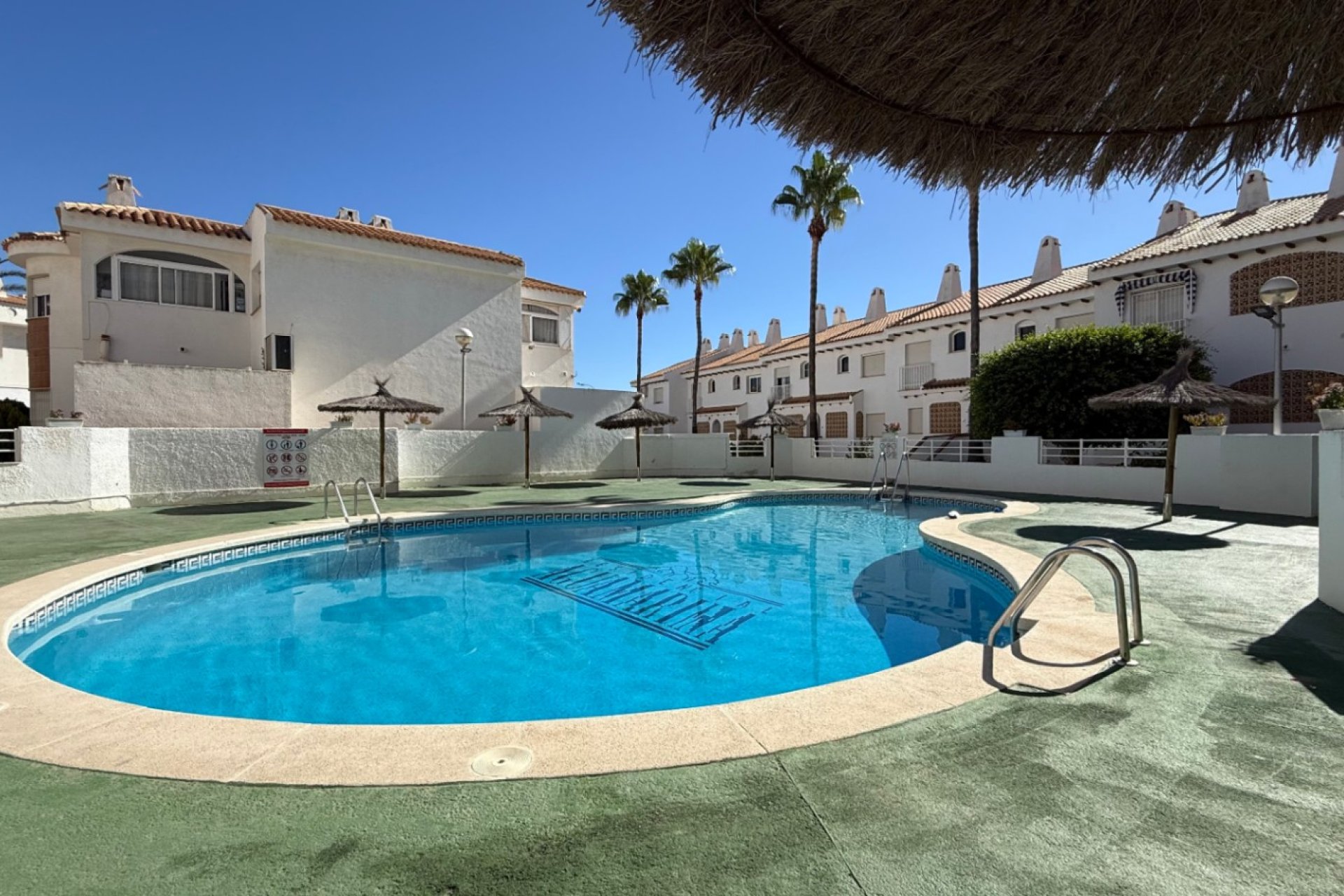 Használt Ingatlanok - Apartman -
Orihuela - Inland