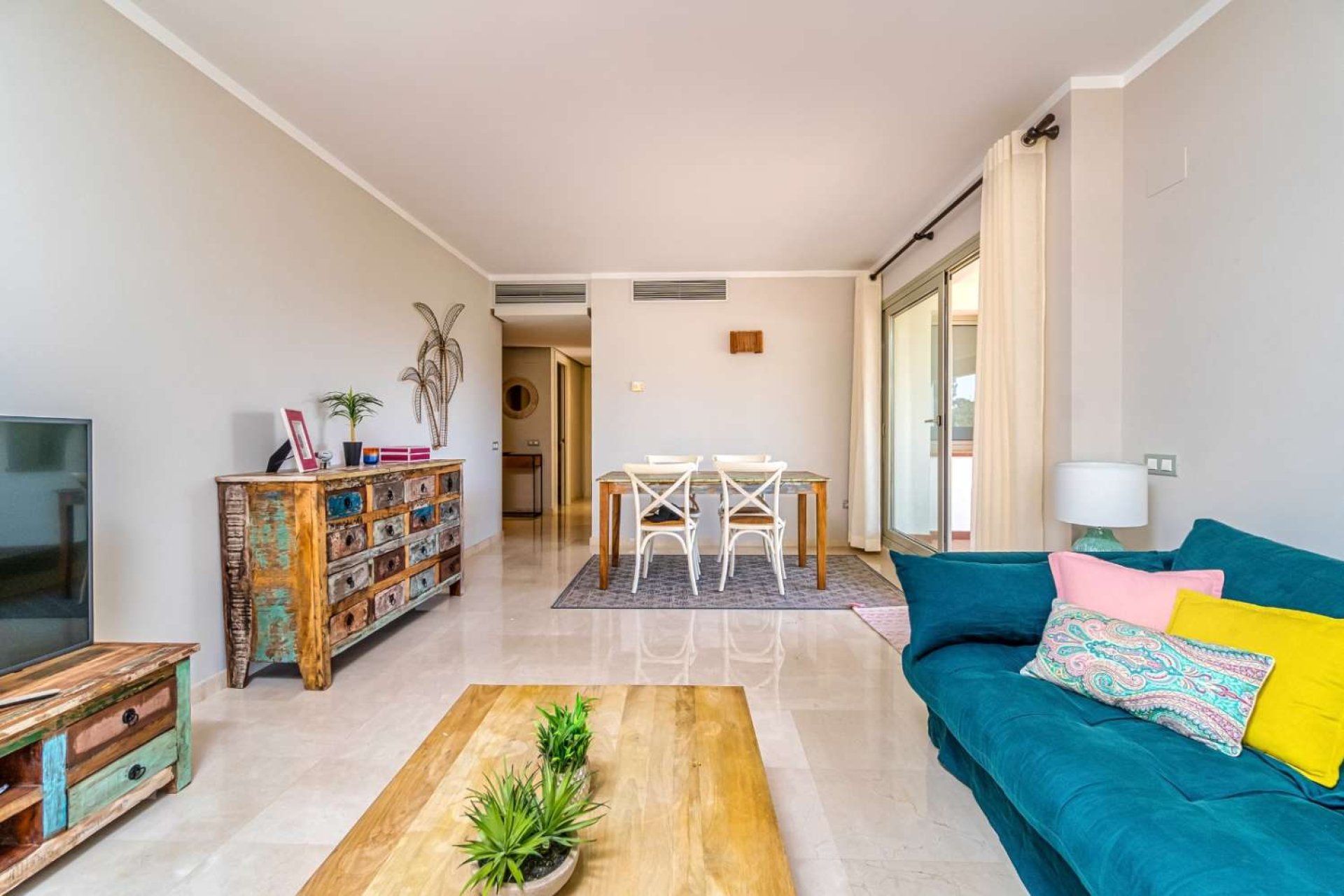 Használt Ingatlanok - Apartman -
Orihuela - Inland