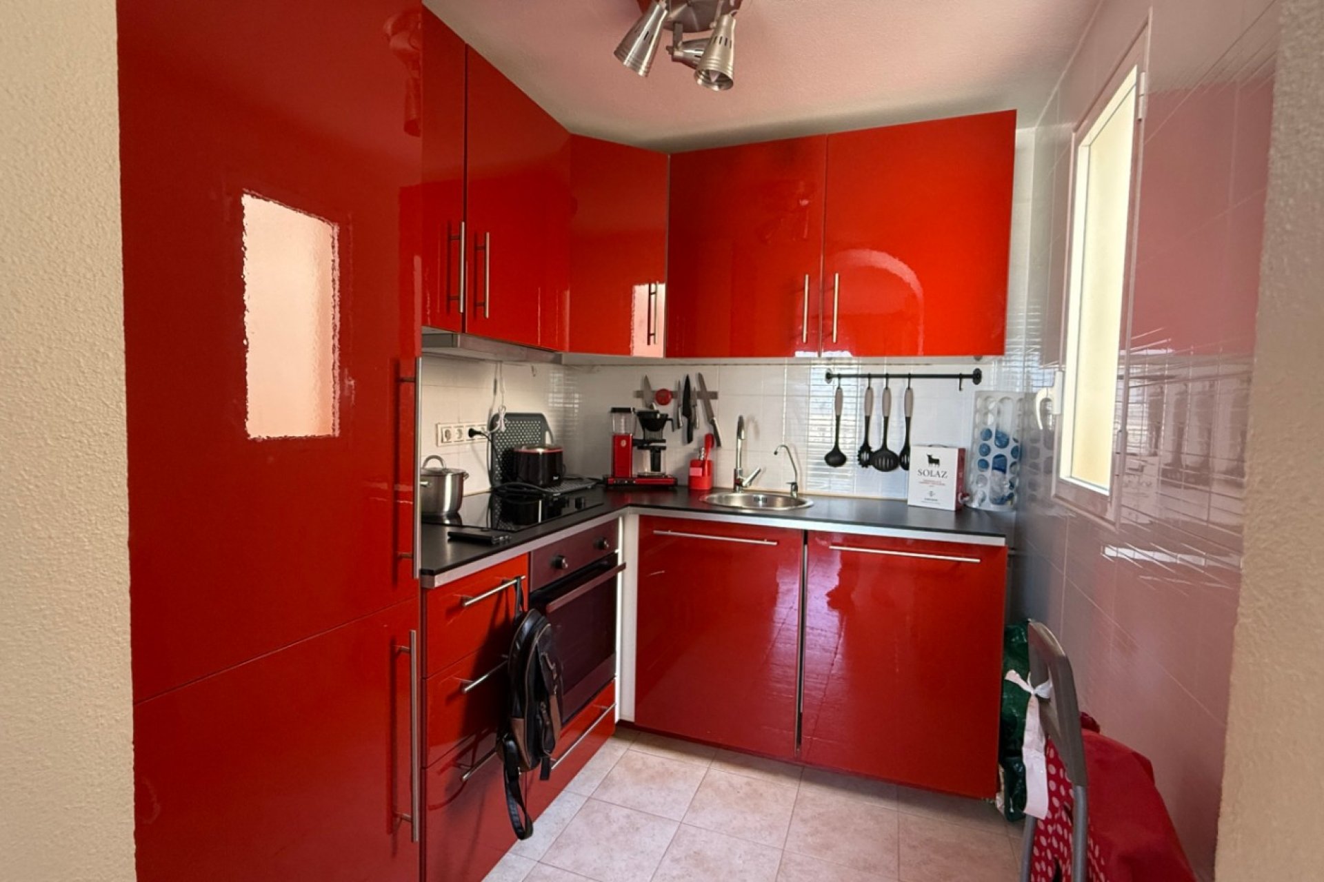 Használt Ingatlanok - Apartman -
Orihuela - Inland