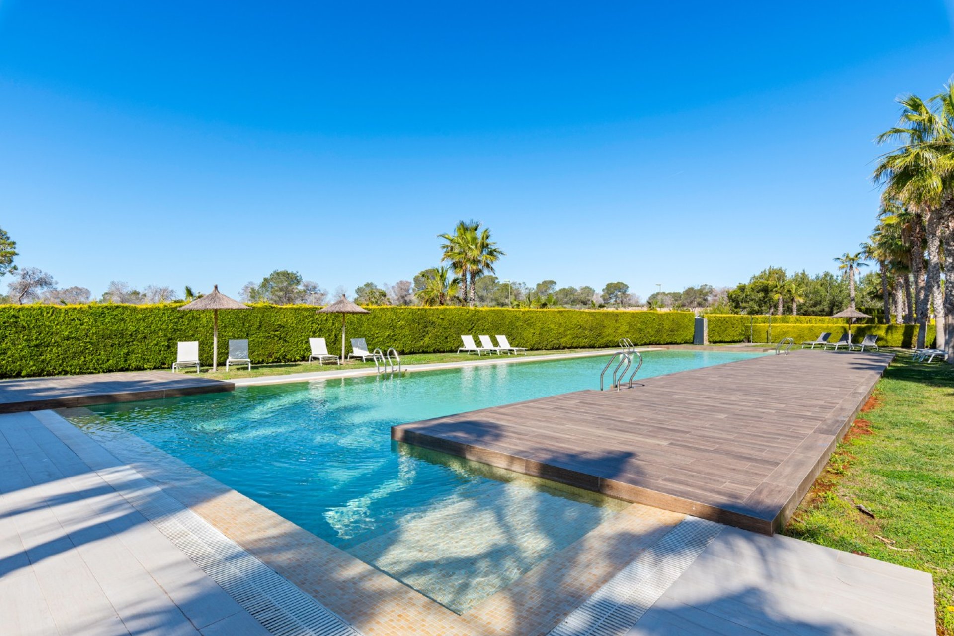 Használt Ingatlanok - Apartman -
Orihuela - Inland