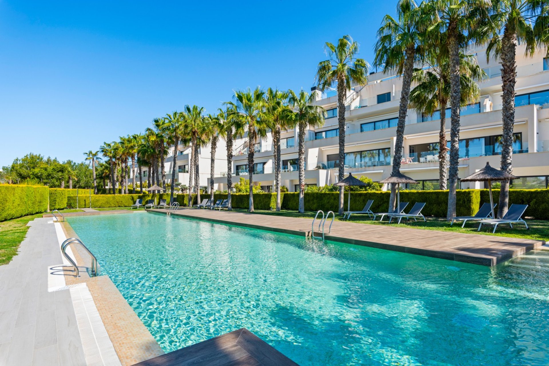 Használt Ingatlanok - Apartman -
Orihuela - Inland