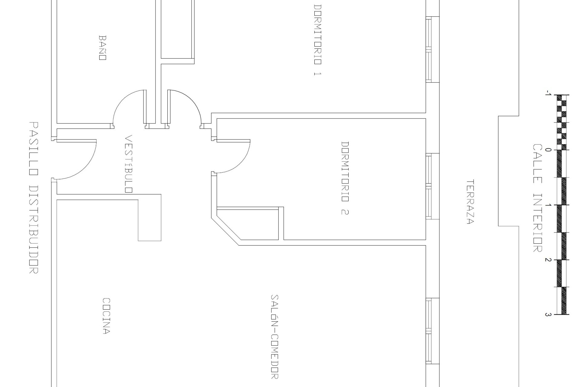 Használt Ingatlanok - Apartman -
Orihuela - Inland