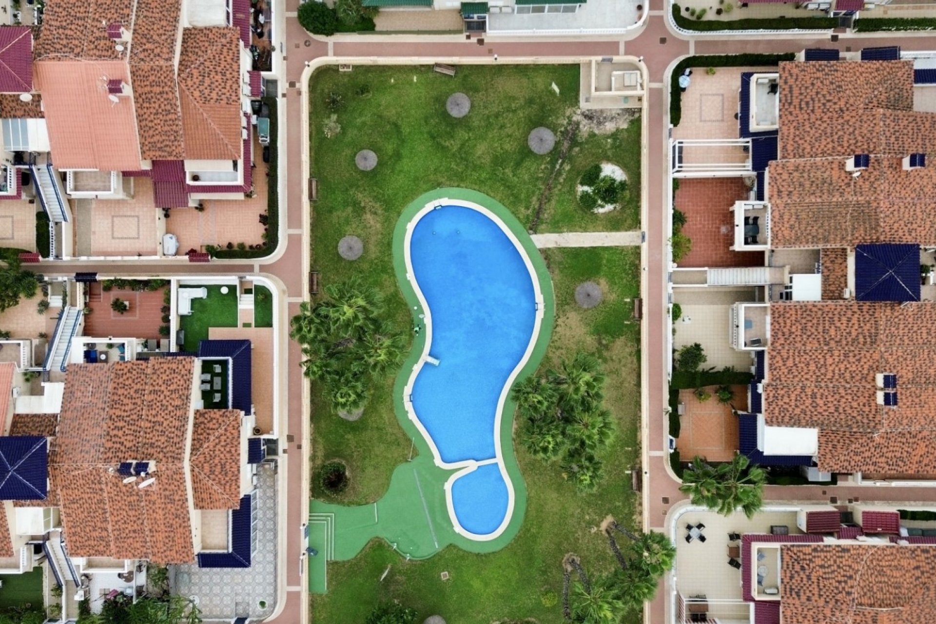 Használt Ingatlanok - Apartman -
Orihuela - Inland